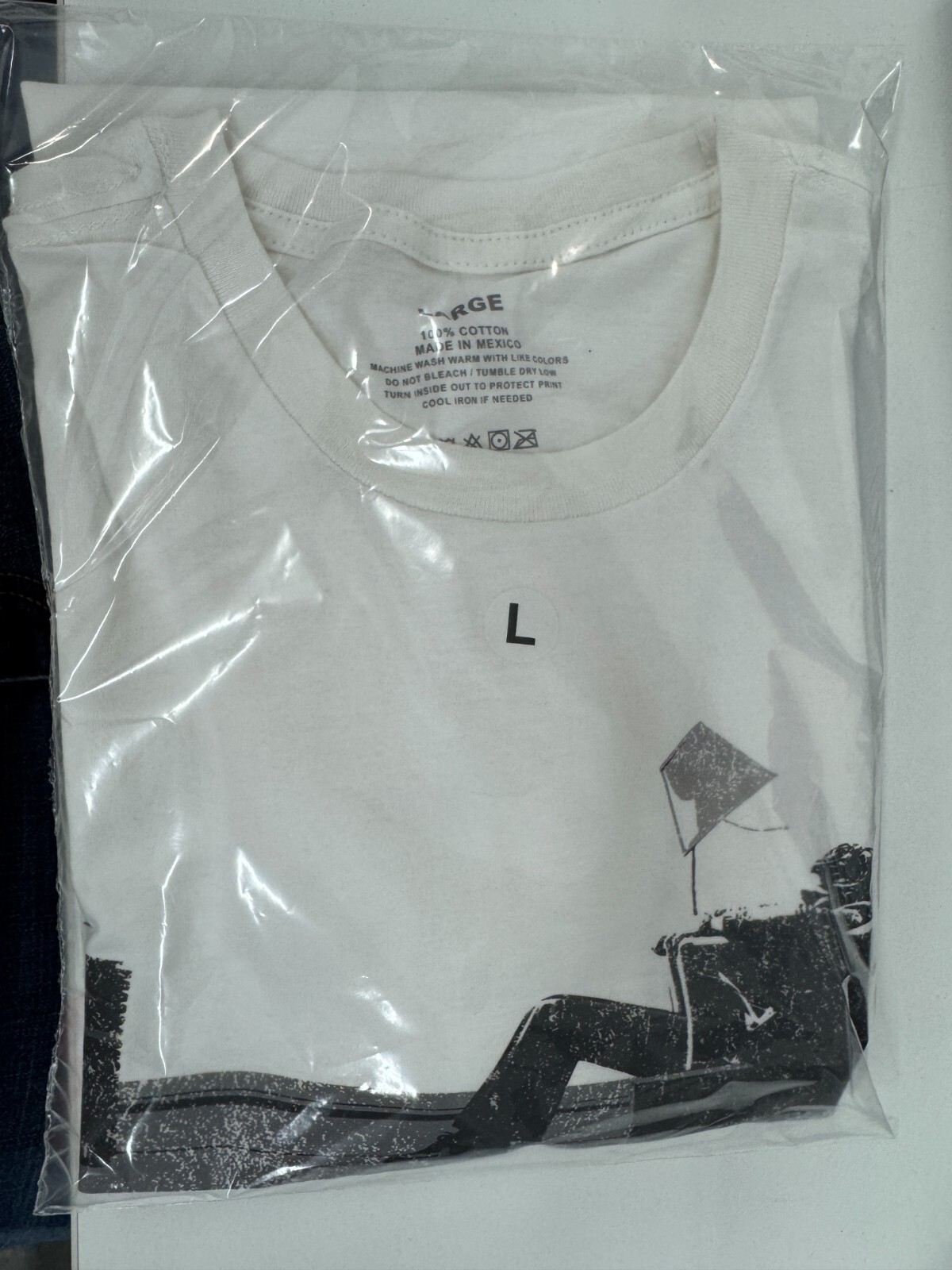 90s MAXELL TAKE YOUR MUSIC TO NEXT LEVEL T SHIRT