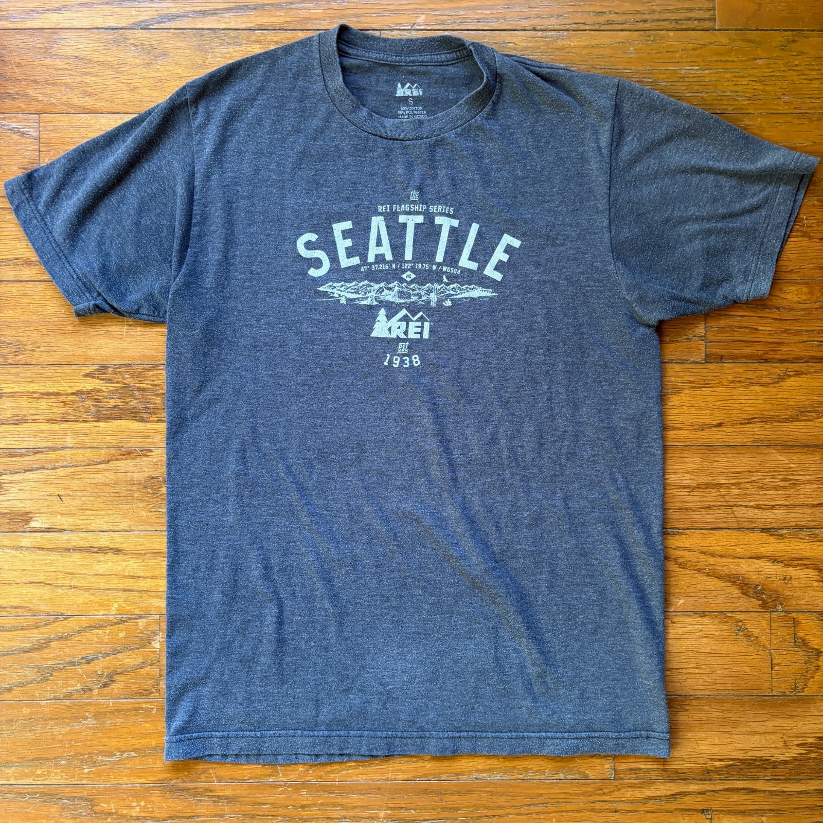 REI Co-op Cotton Graphic T-shirts – Assortment – Sizes Small/Medium