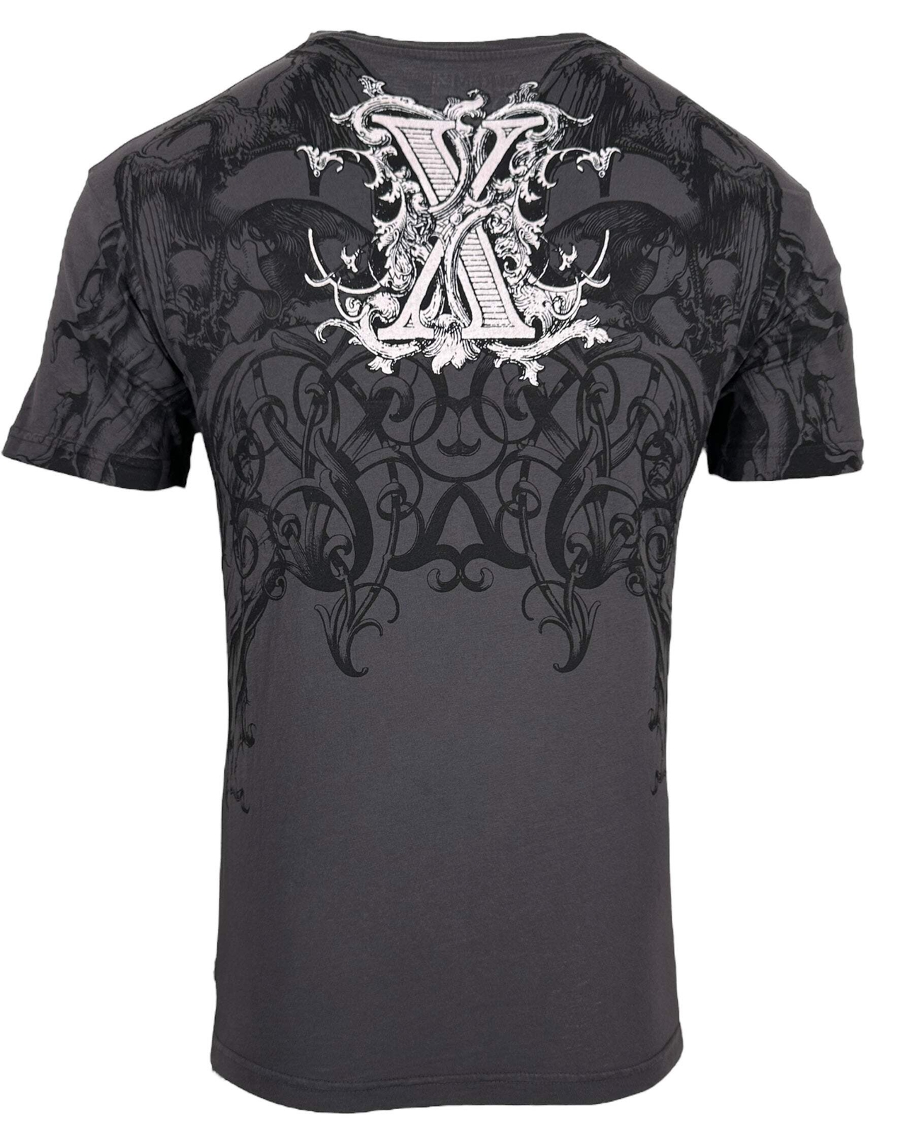 Xtreme Couture by Affliction Men&rsquo;s T-Shirt Rouge Biker Tattoo, S-5XL