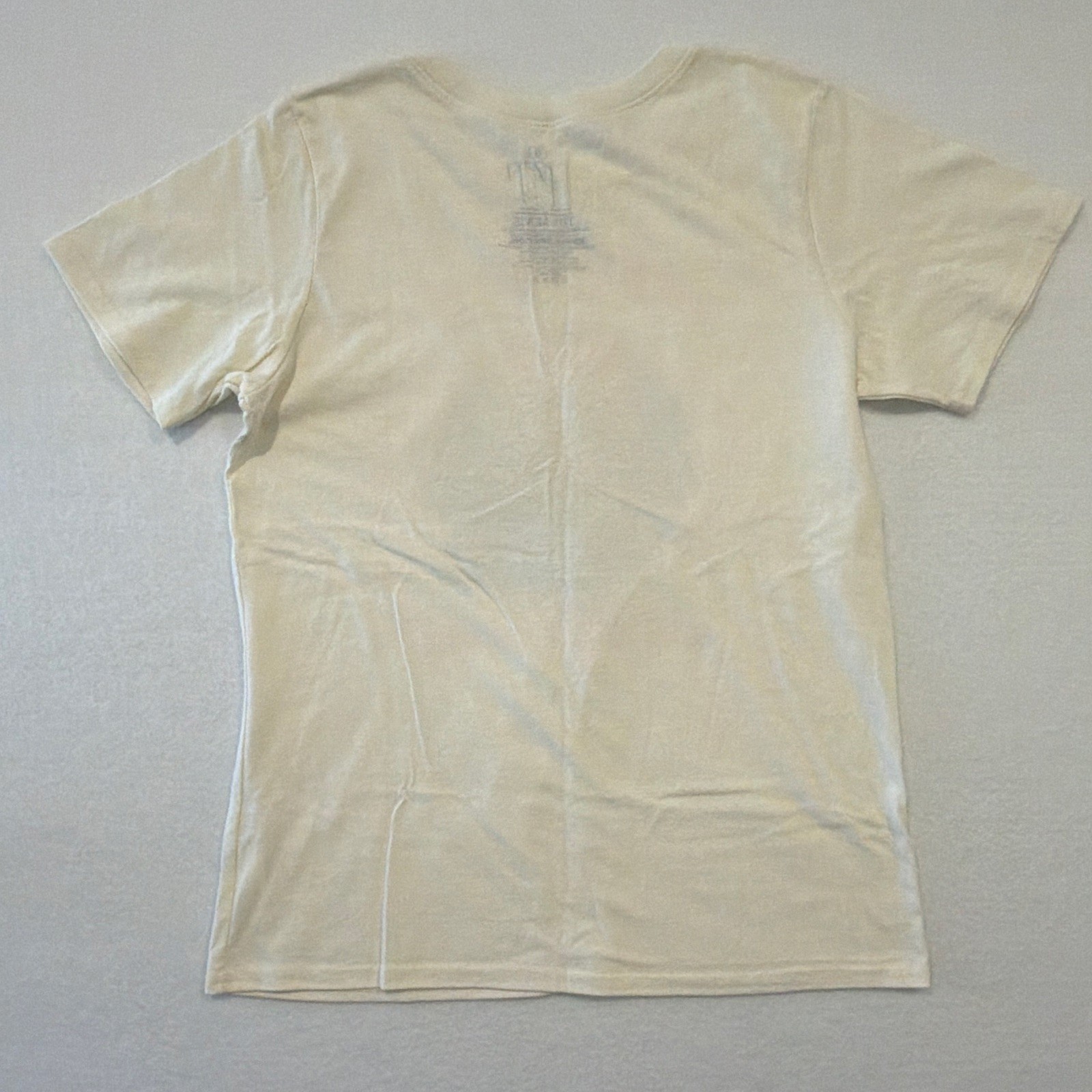 Ripple Junction Men’s Pennywise T-Shirt White Small Tags Off Unworn Casual