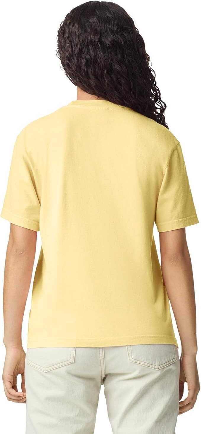 Comfort Colors Adult Short Sleeve Pocket Tee, Style 6030