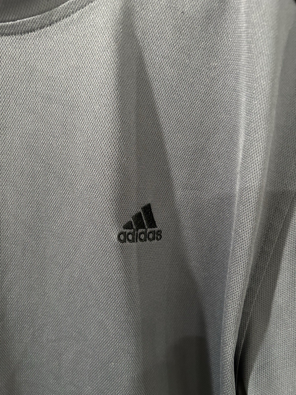 Adidas Size Large Mens Climate T-shirt