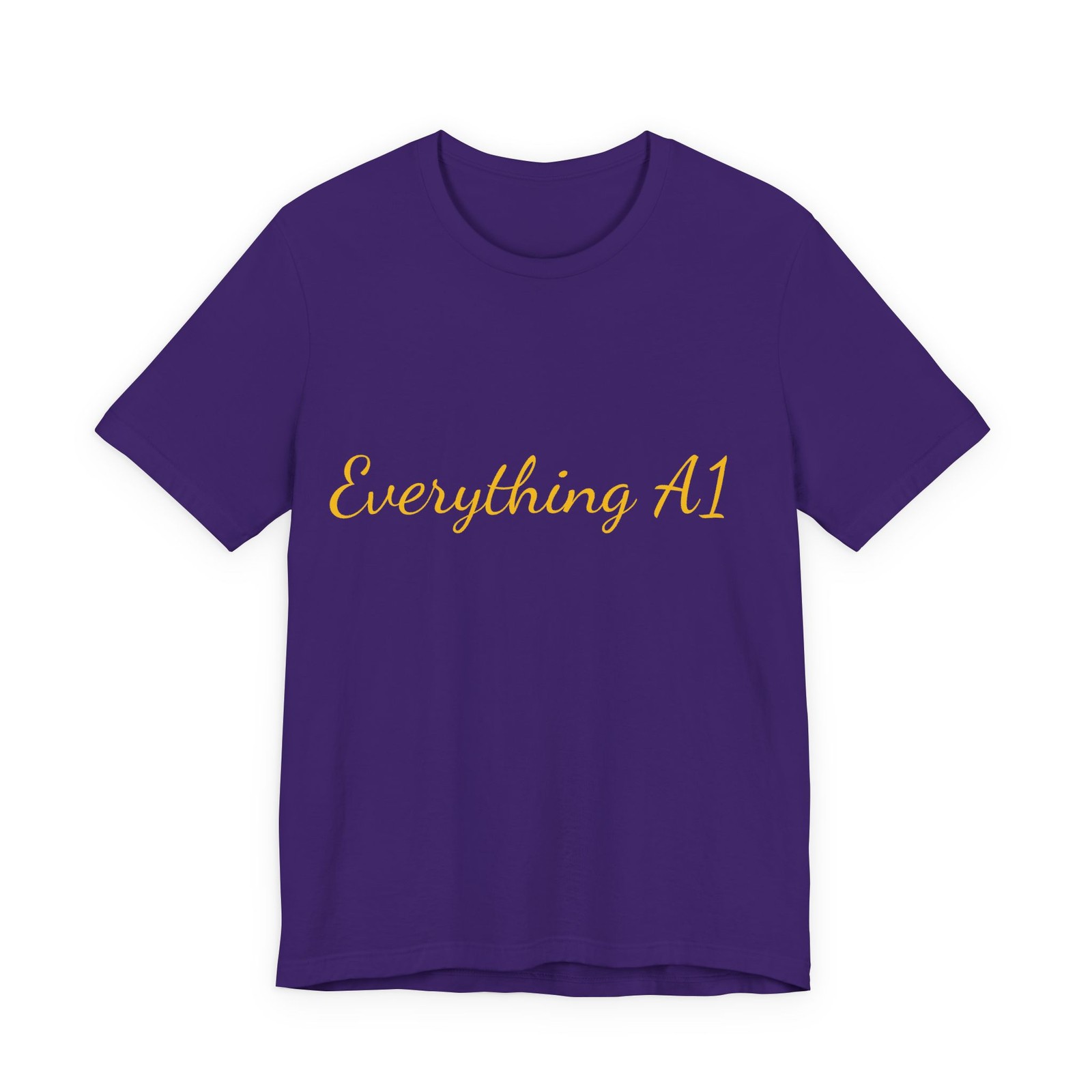 A1SD1 Tee