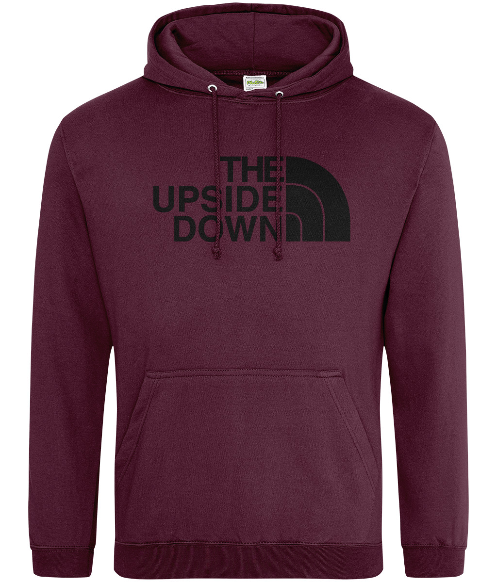 The Upside Down-Unofficial-College Hoodie Design – Lots of Sizes / Colours *NEW*