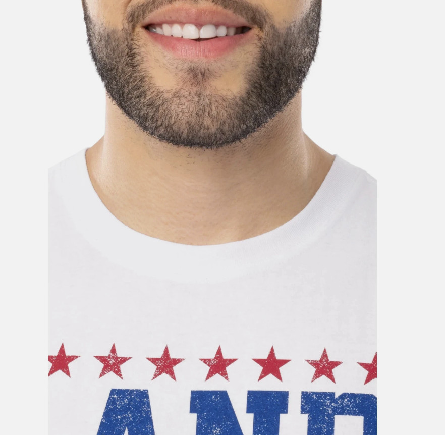 Way to Celebrate Men&rsquo;s 4th of July Muscle Tank (Medium)
