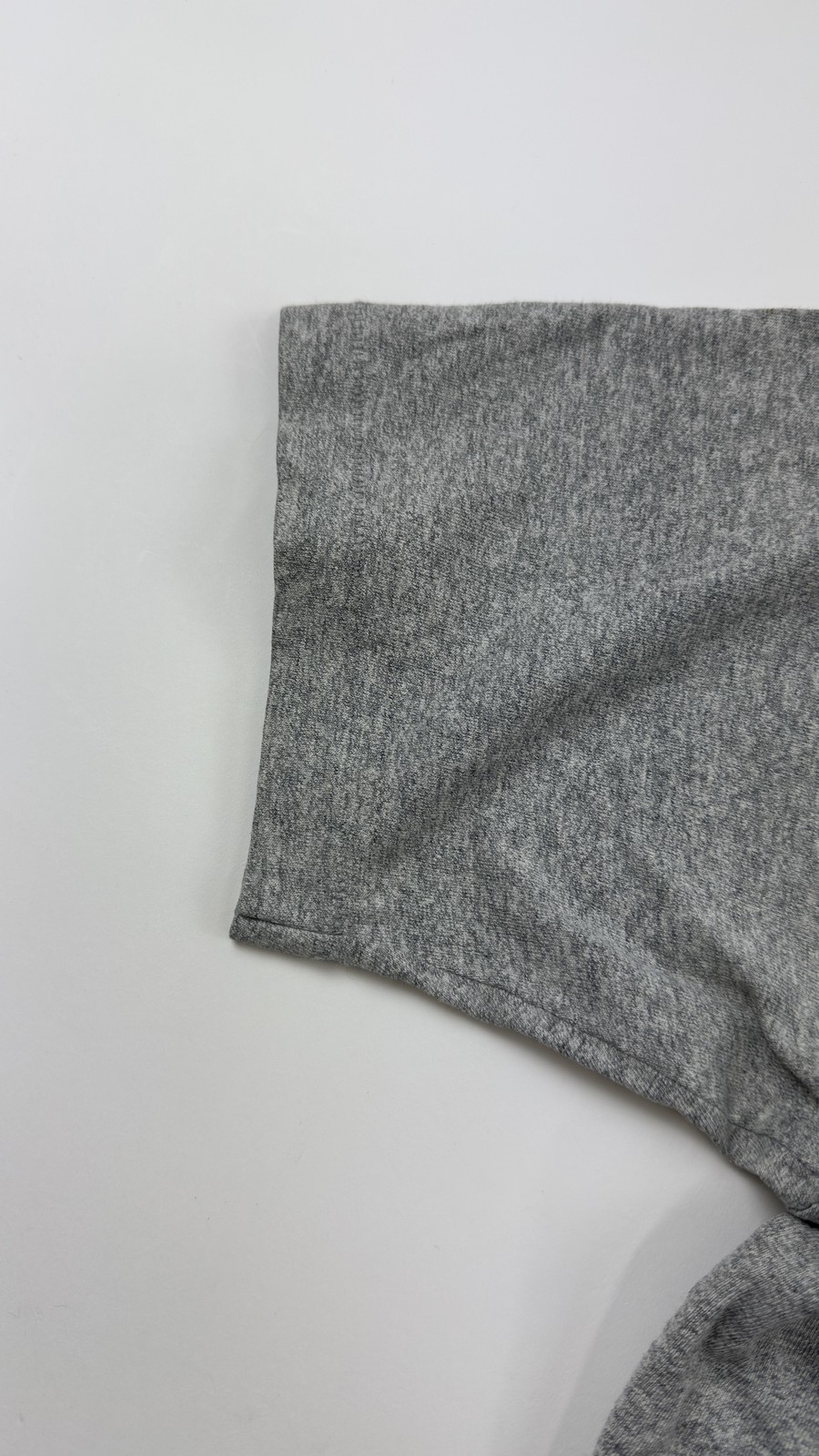 Colorado Shirt Mens Medium Gray MV Sport Made USA Short Sleeve College Tee