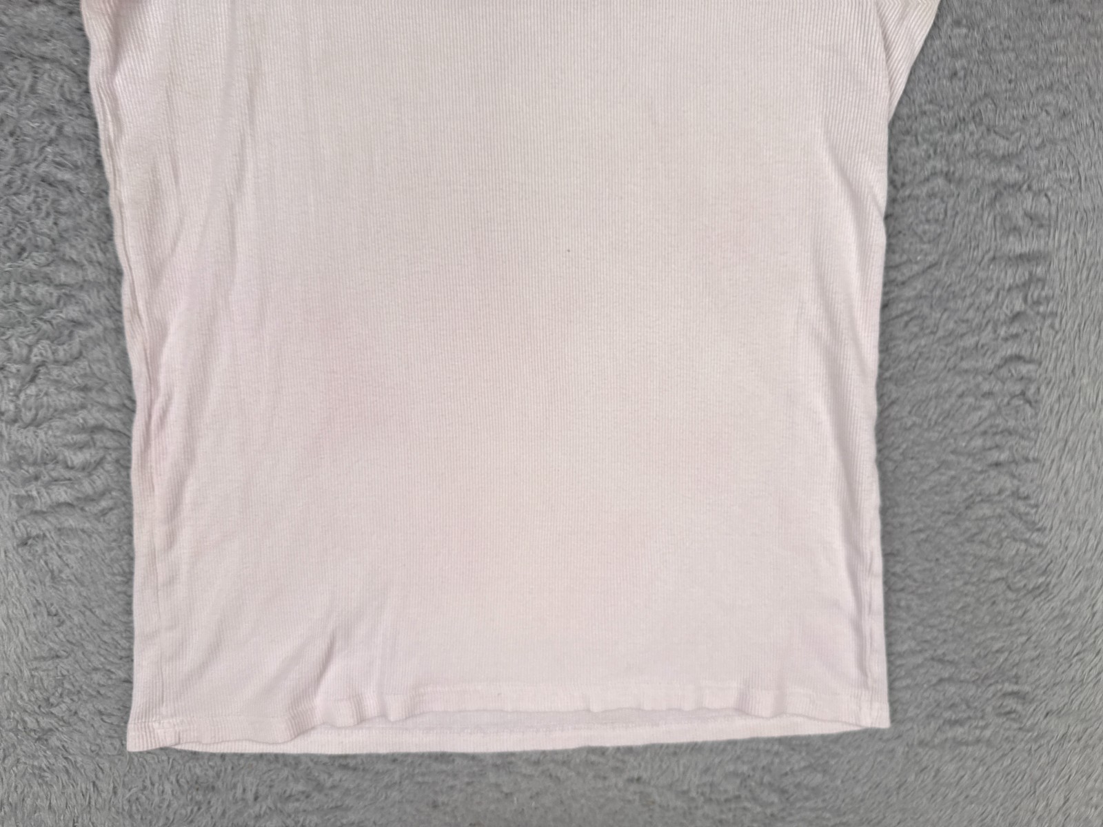 Tommy Hilfiger Shirt Adult Extra Large White Tank Sleeveless Scoop Neck