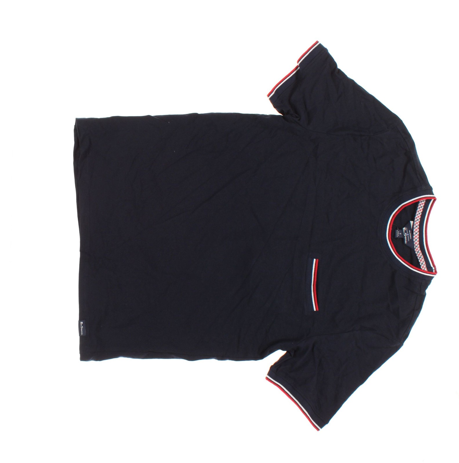 Ben Sherman Men Dark Blue Size S