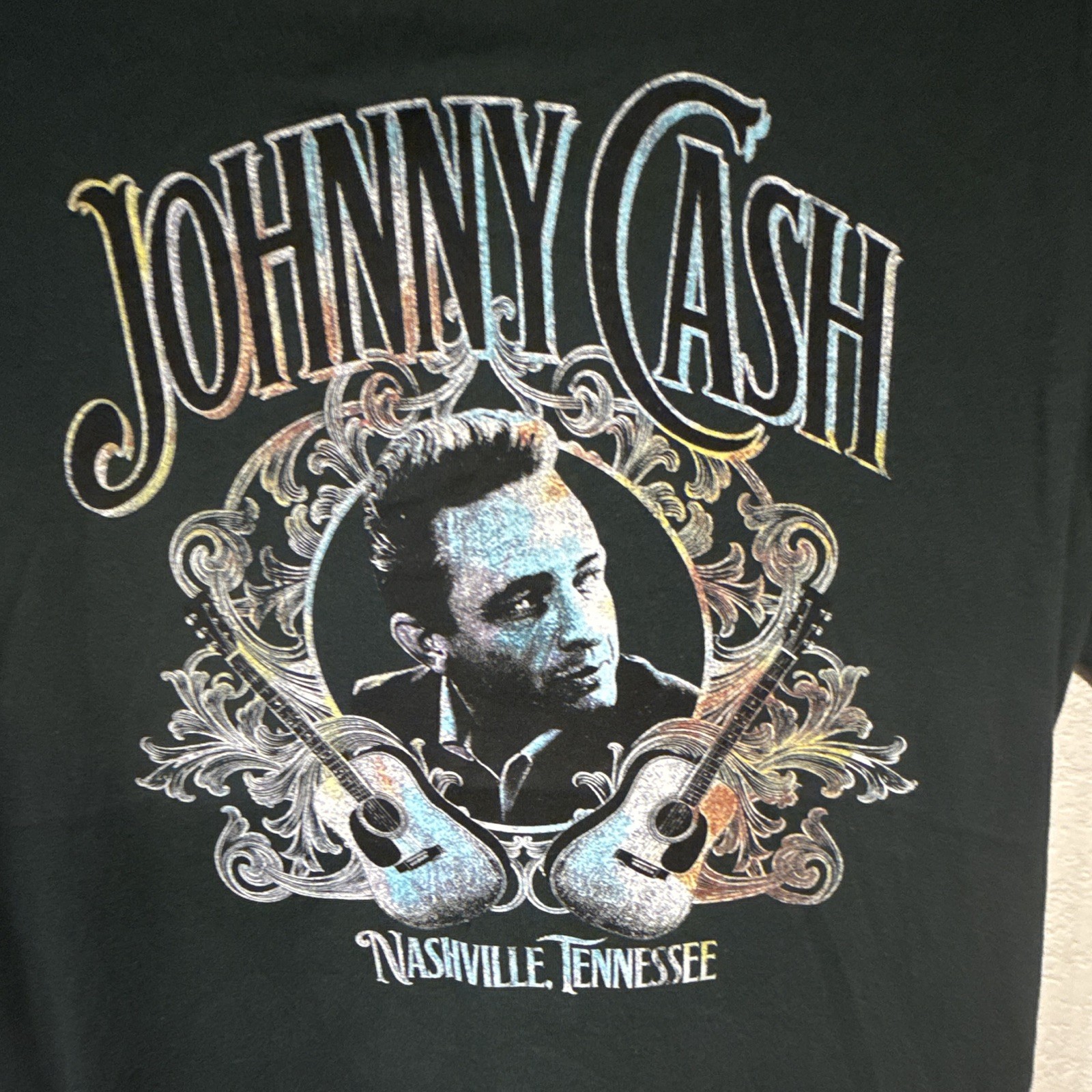Jonny Cash T Shirt