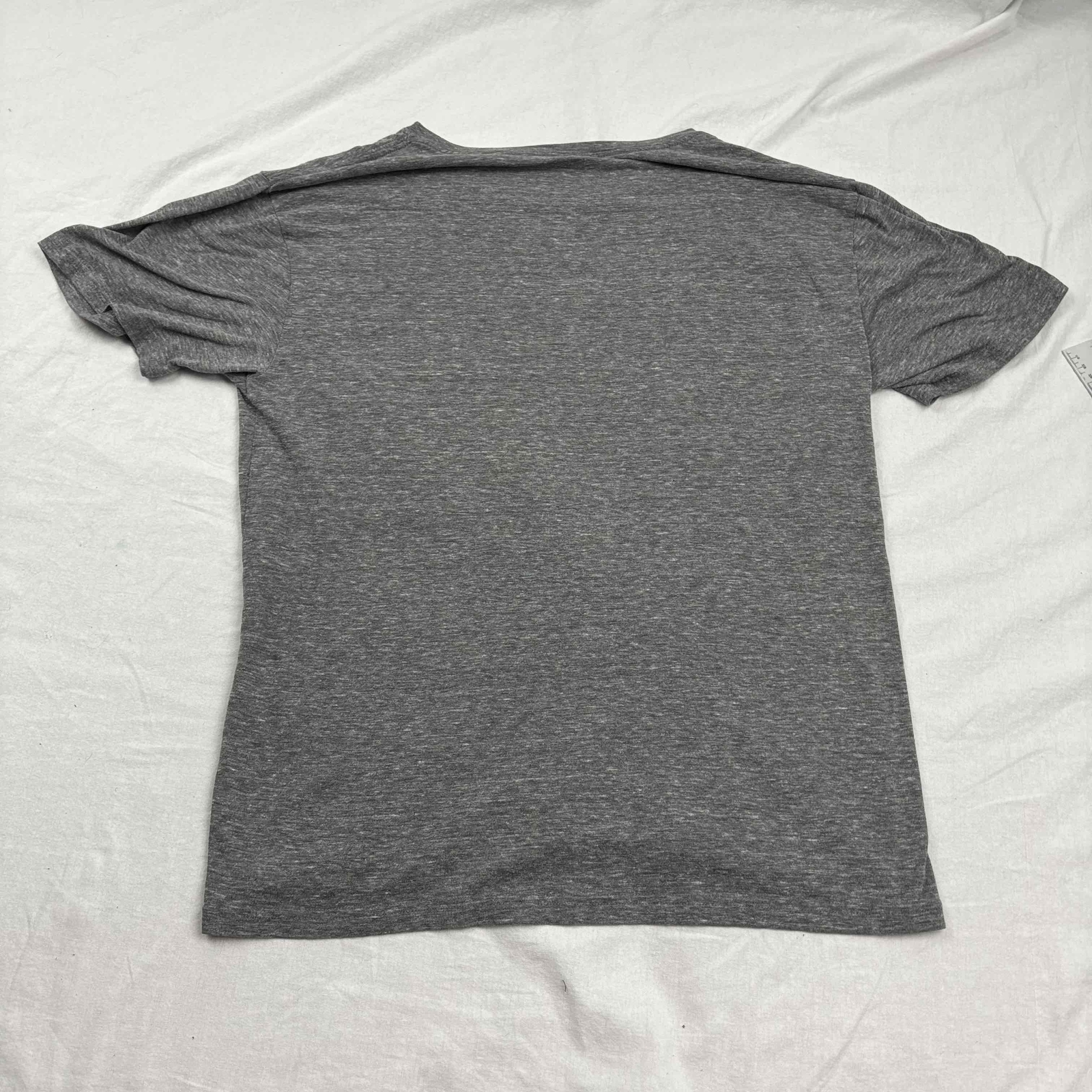 CCM Sports Nashville Predators NHL T-Shirt Gray Short Sleeve Polyester Blend M