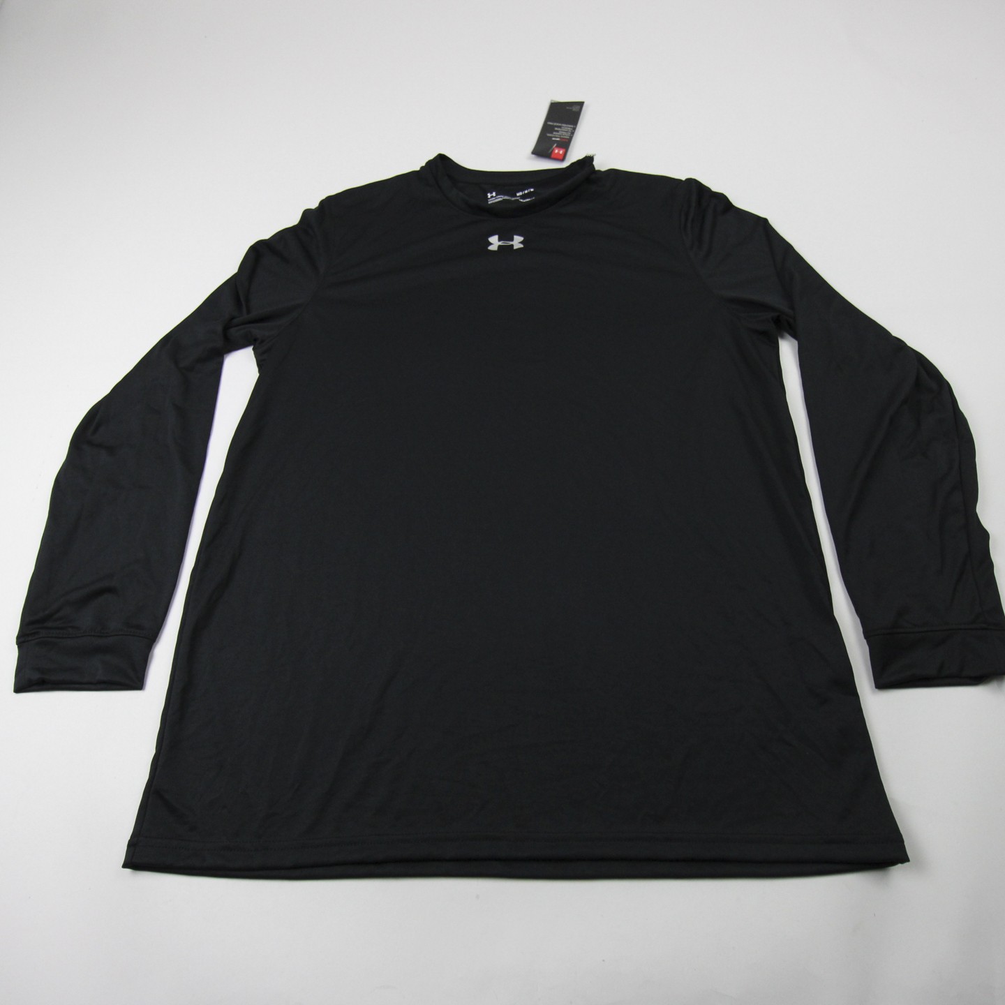 Under Armour HeatGear Long Sleeve Shirt Men&rsquo;s New with Tags M