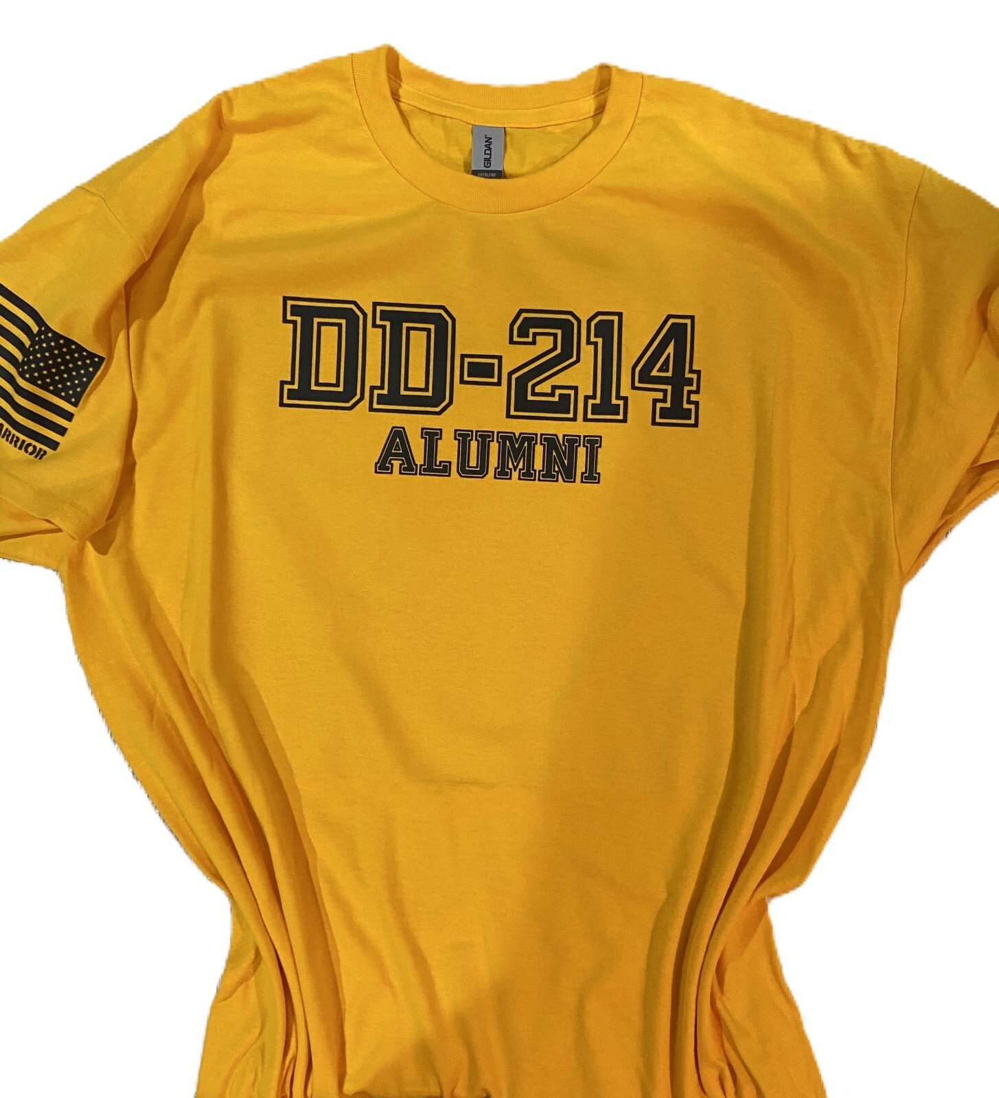 DD-214 Alumni T-shirt US AIR FORCE