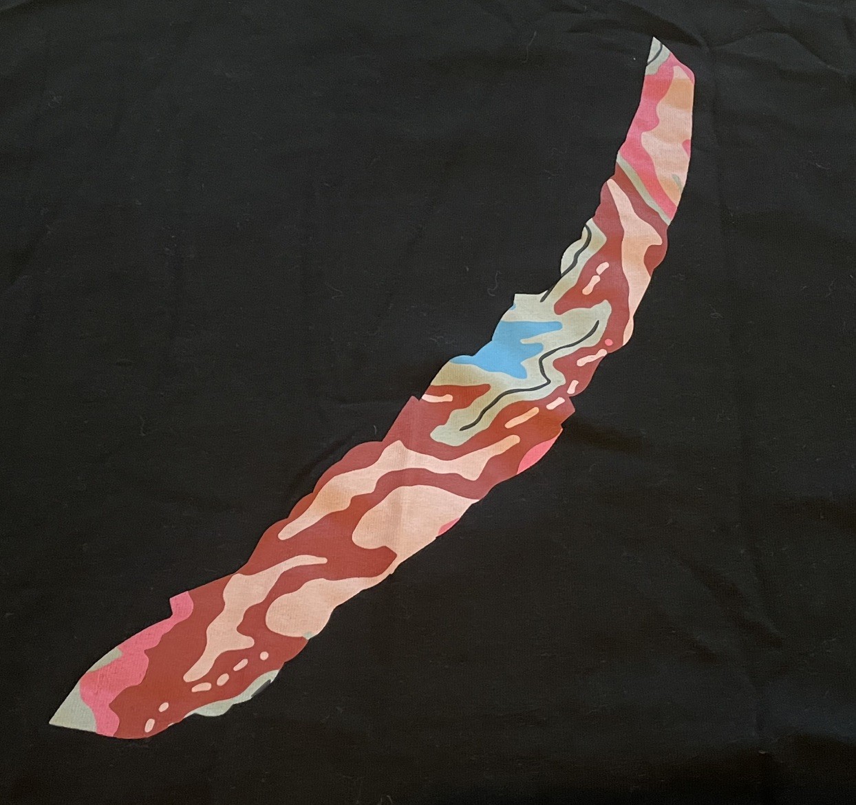 RARE! Watson Warren Lotas Men&rsquo;s Unisex T Shirt Sz 3X 3XL Graphic Tee « CRY LATER »