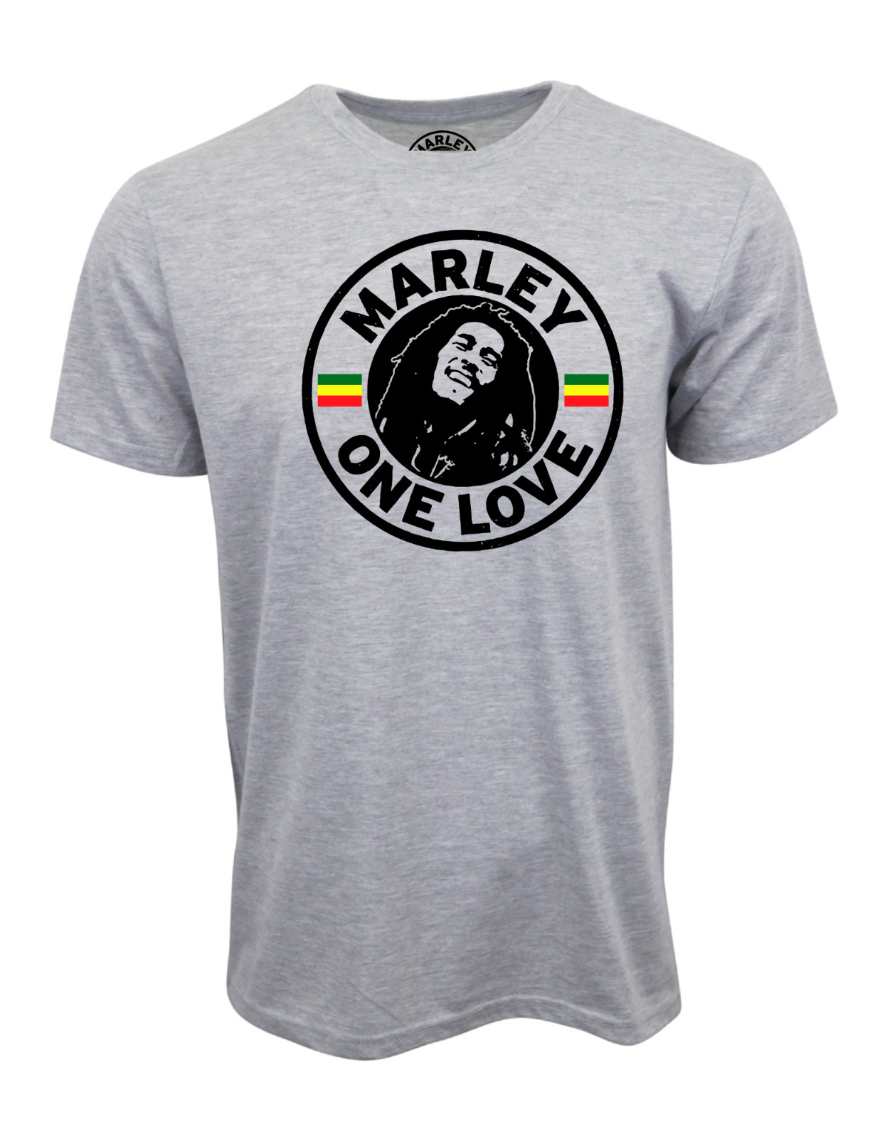 MARLEY ONE LOVE GRAPHIC T SHIRT