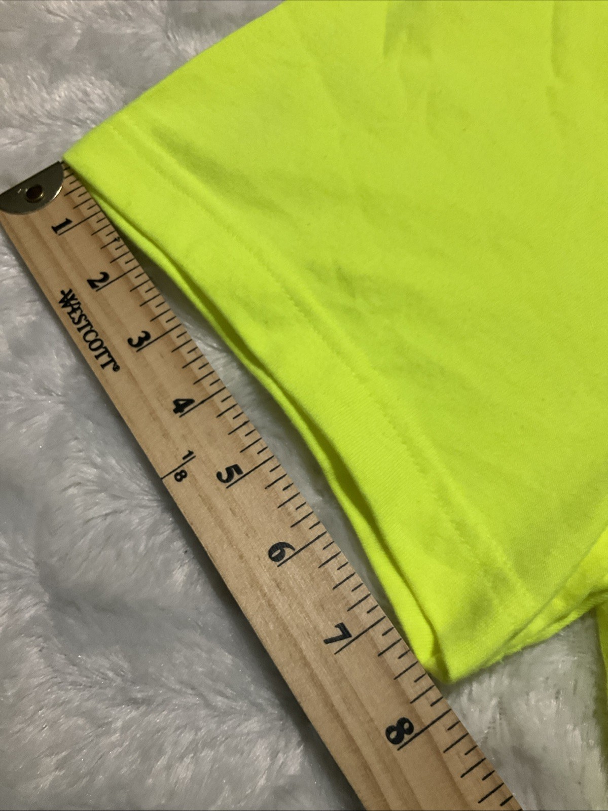 Harley Davidson Men’s Size Large Safety Yellow Short Sleeve T-Shirt Riding Hrg
