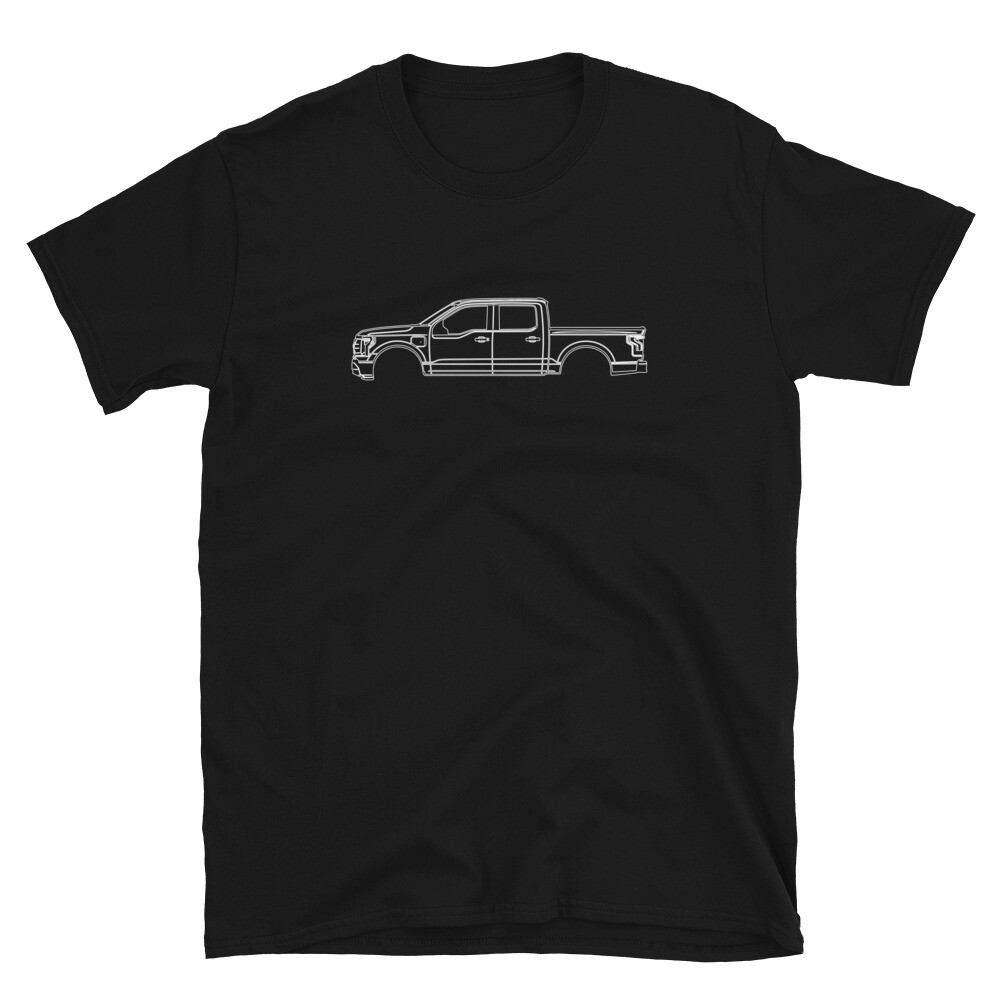 Softstyle T-Shirt For Ford Maverick 1973 Car Owners Birthday Gift Tee Shirt