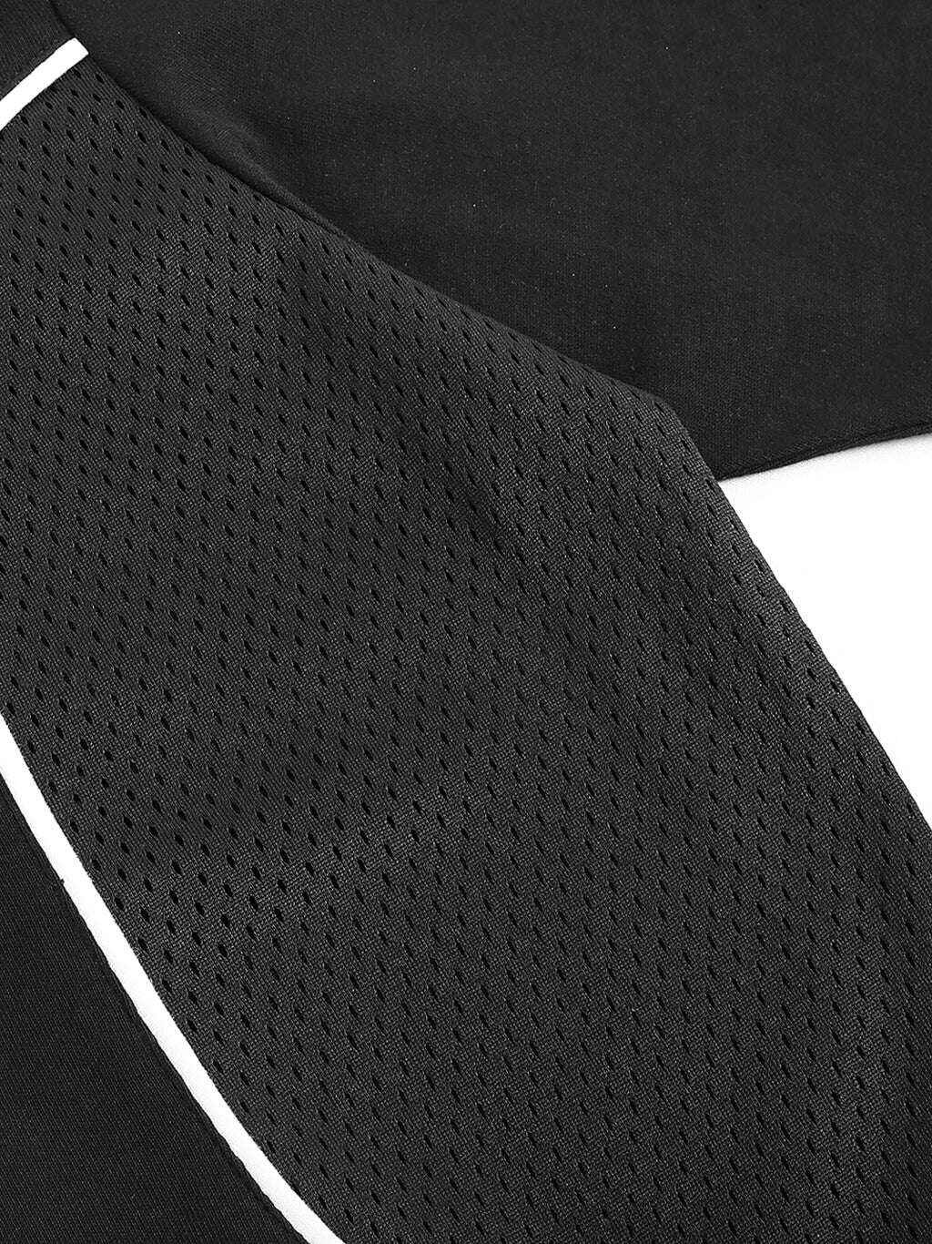 Luck Light Up Pack Contrast Piped Jersey T-Shirt Streetwear