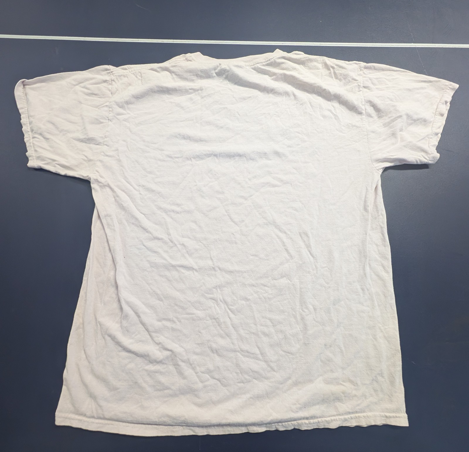 Marshall Amplification Vintage Logo T-Shirt Large White