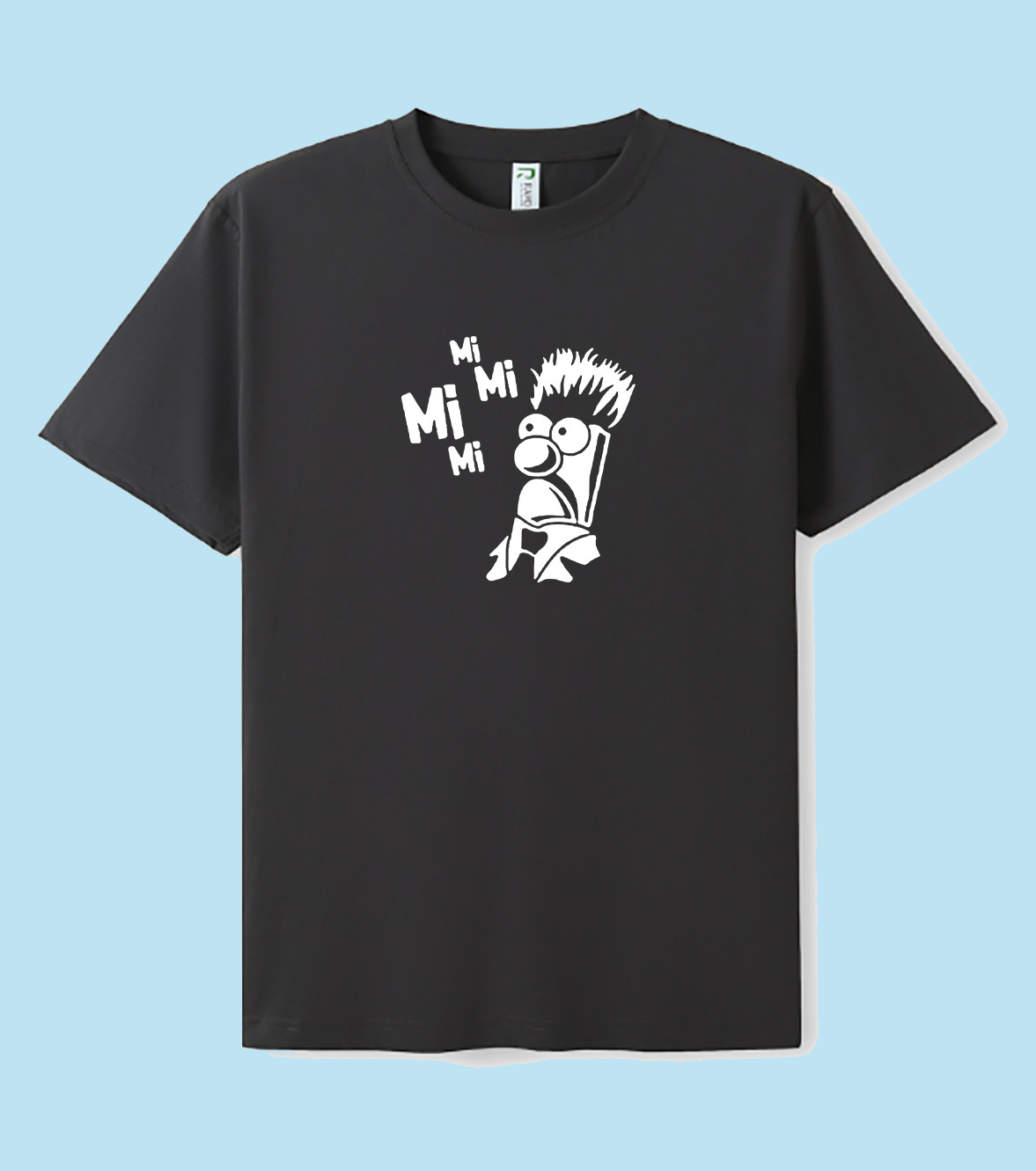 UNISEX MEN WOMENS TEE TSHIRT BEAKER MUPPET PUPPET SHOW OLD CLASSIC TV FUN GIFT
