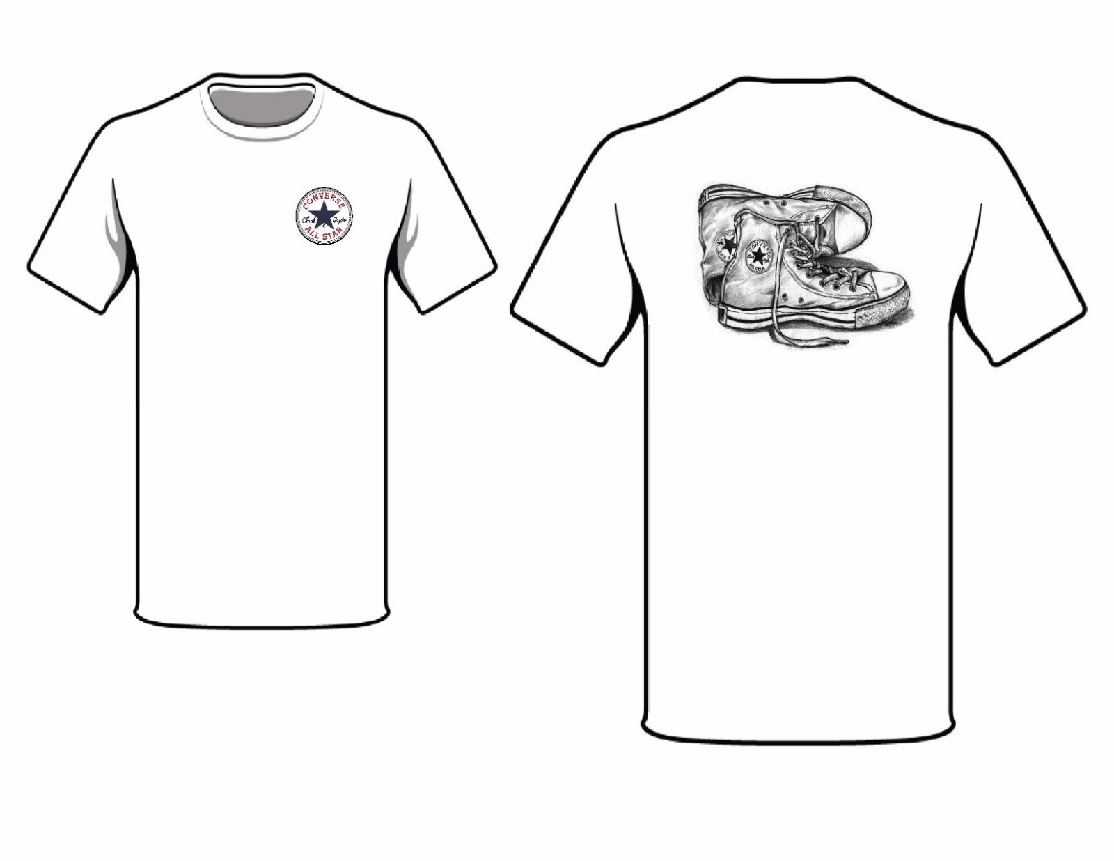 Converse All Star Chuck Taylor T-Shirt