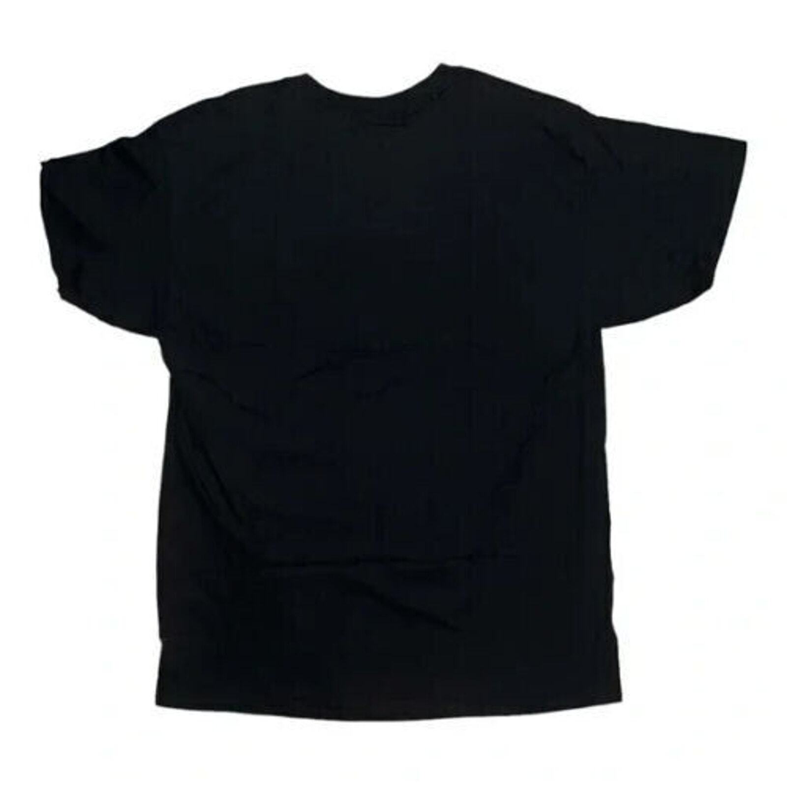 Seinfeld The Kramer Black T-Shirt Unisex Medium NWT Ripple Junction