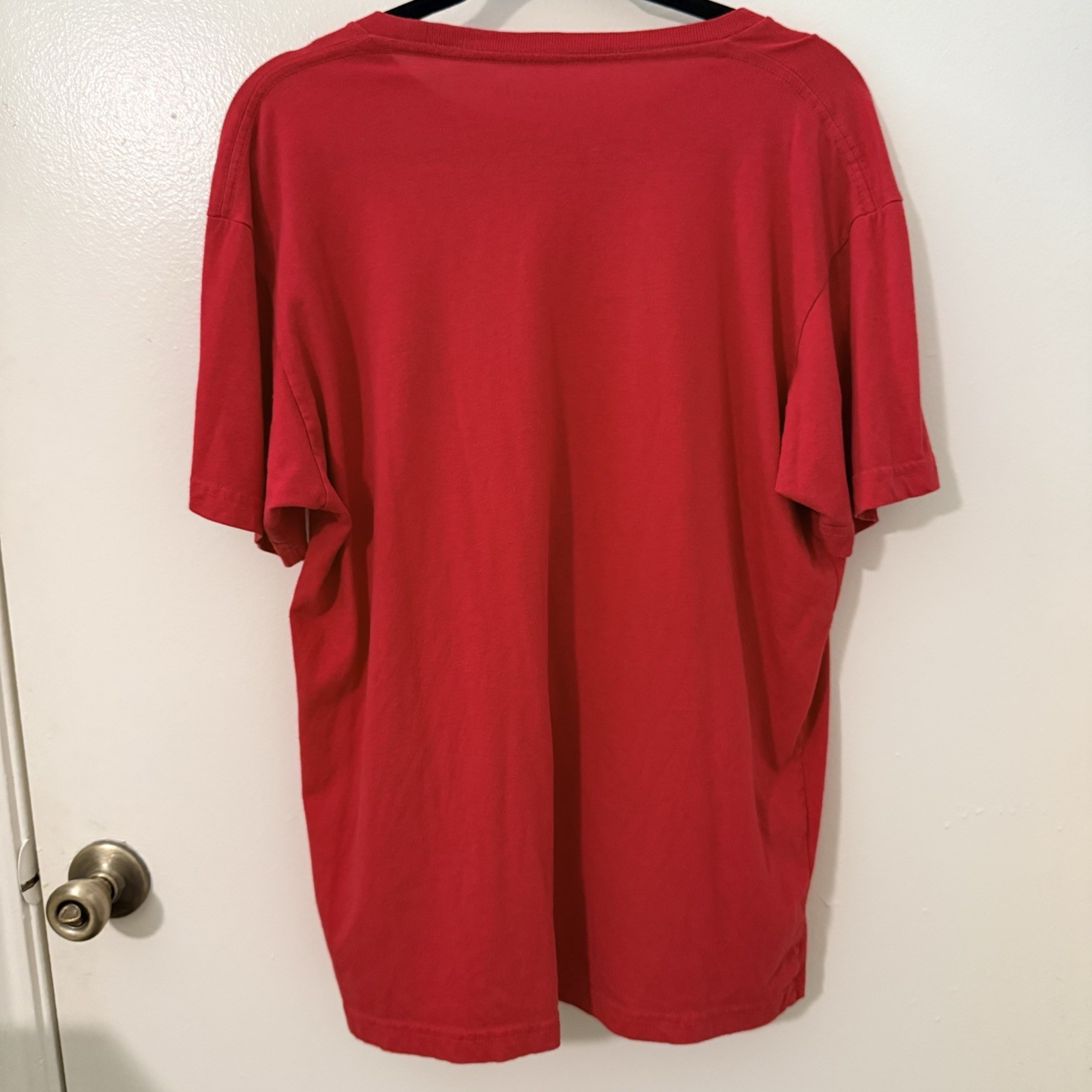 Aéropostale Men&rsquo;s 1987 Red XL T-Shirt