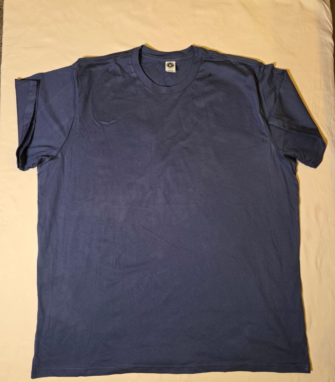 US Blanks – US2000 Crewneck T-Shirt – 3XL – 100% Cotton