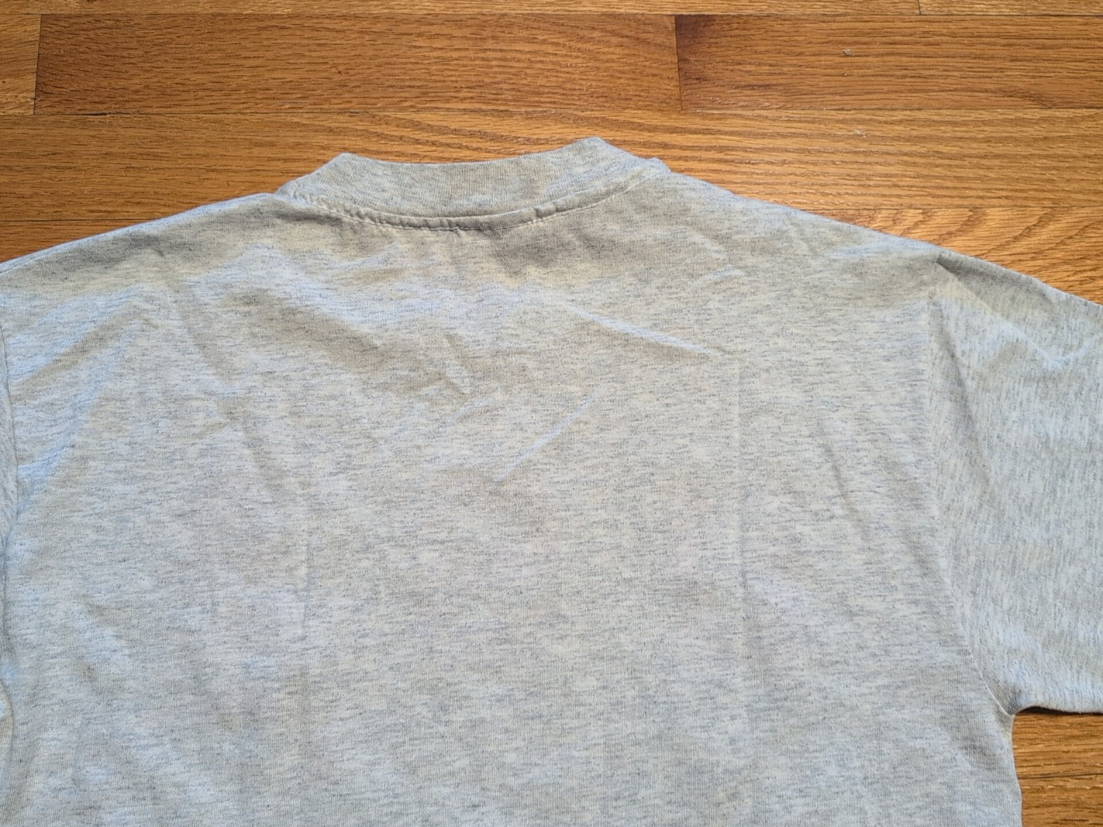 Vintage USA Olympics Graphic T Shirt Hanes Heavyweight M Made USA Single Stitch