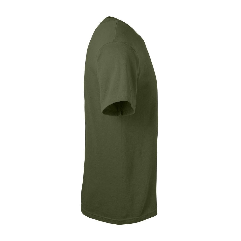NEW Soffe 50/50 Military USMC MARPAT T-Shirt Undershirt 3-Pack – OD Green