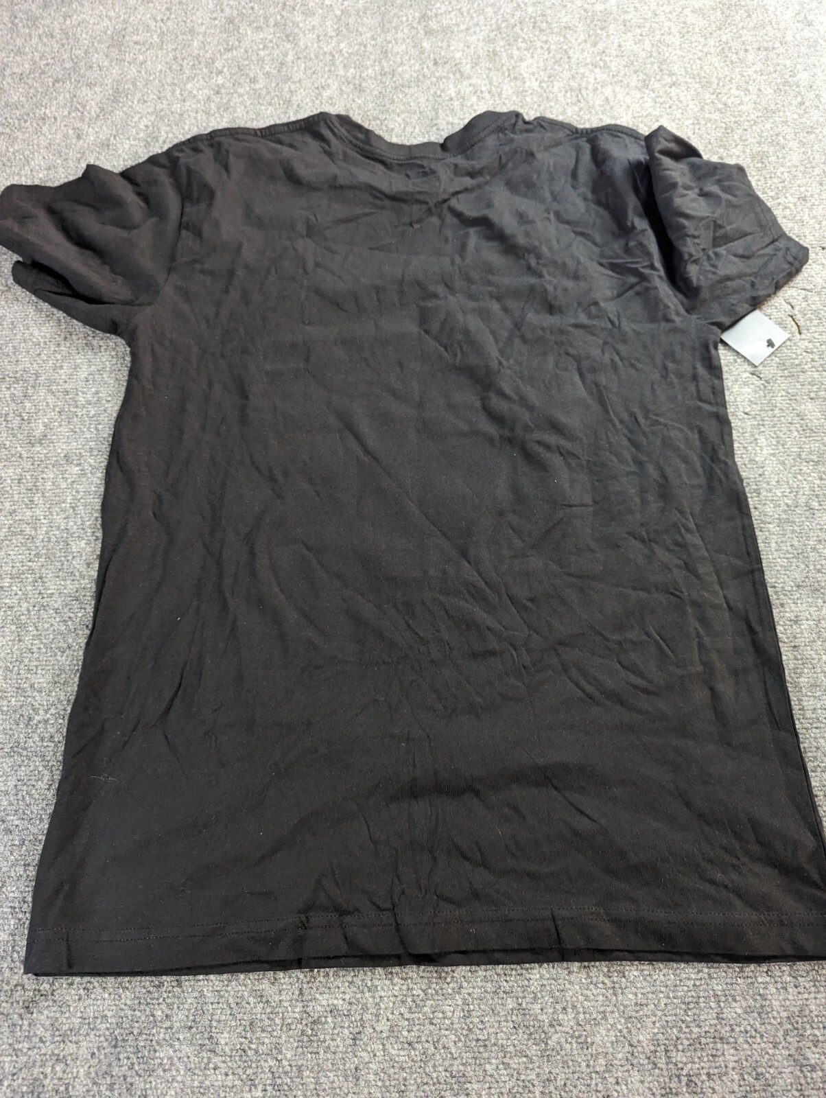 Outrank T-Shirt Men&rsquo;s L Black Graphic Print Money Bags NWT