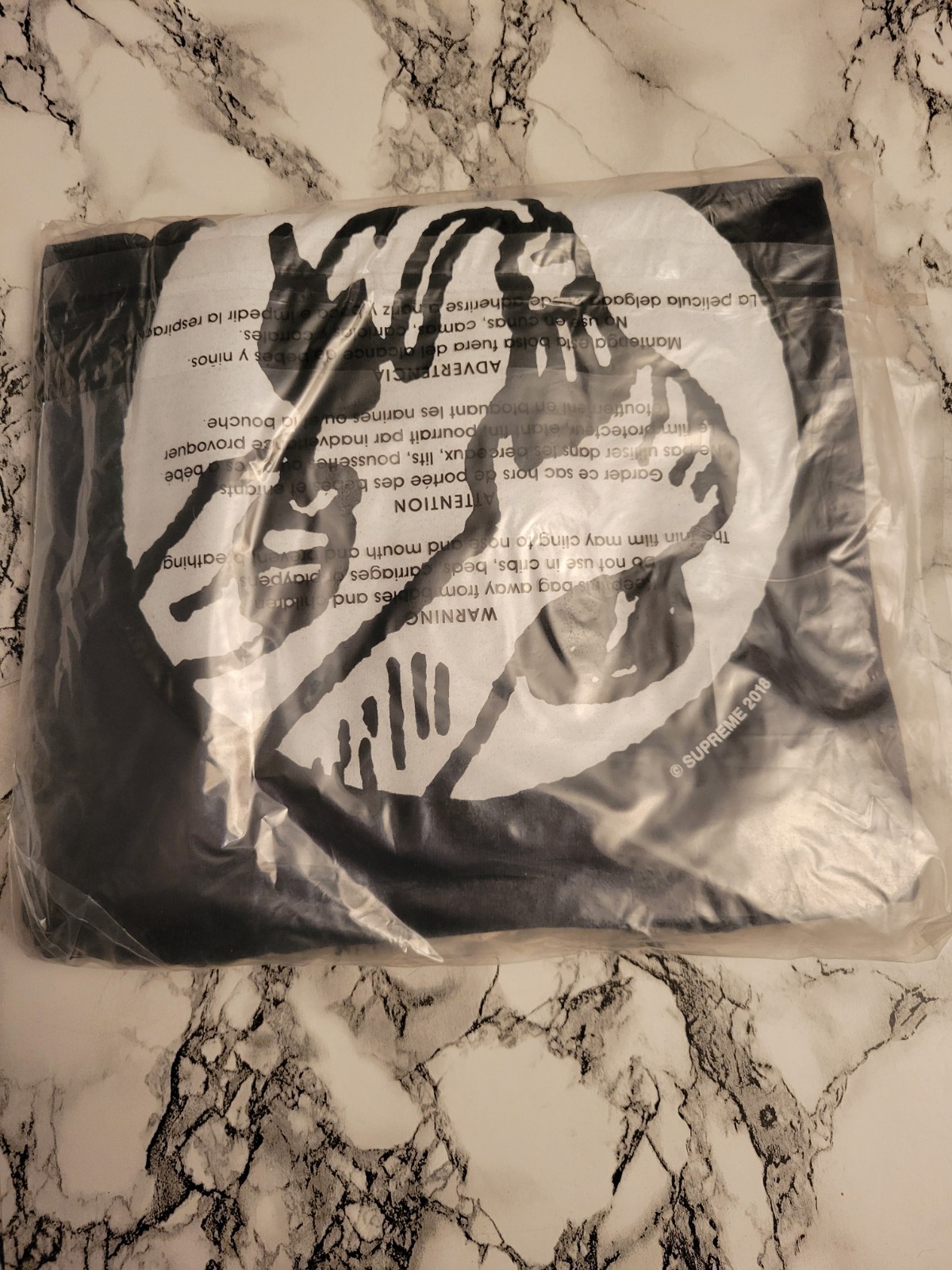 Supreme Molotov Tee Shirt Men Large Black Punk Rock Grunge Anarchy Riot Hype