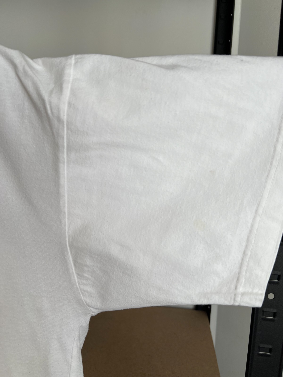 Vintage 90s Nike Davidoff Swiss Indoors Tennis White T-shirt Sz M