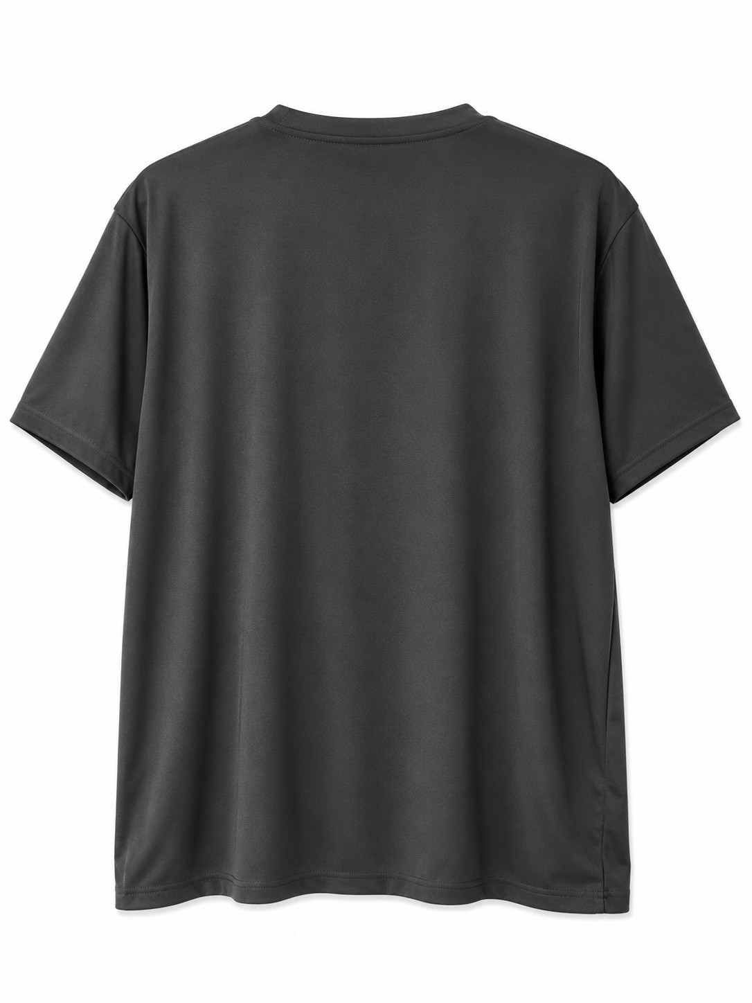SHEIN Men&rsquo;s 2XXL Black Skull Graphic Print Crew Neck Short Sleeve T-Shirt