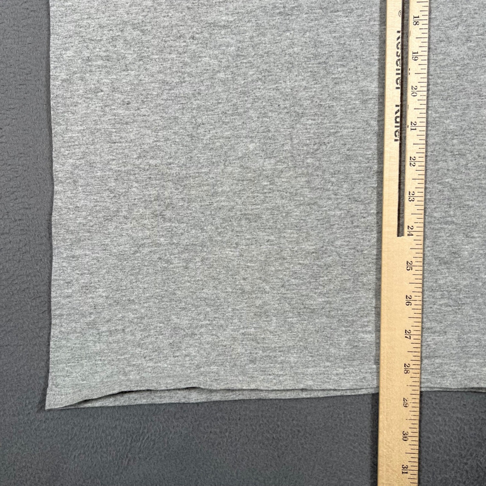 Star Trek The Experience Las Vegas Hilton Shirt Mens XL Gray Retro Style 2006