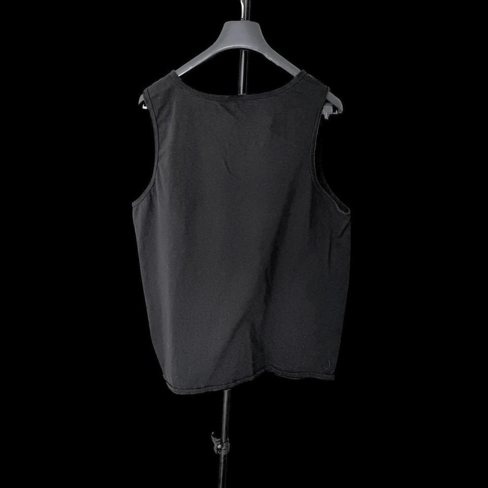 Hawk Tuah 24 Tank Top Unisex Sz Med/Large Black Spit On That Thang