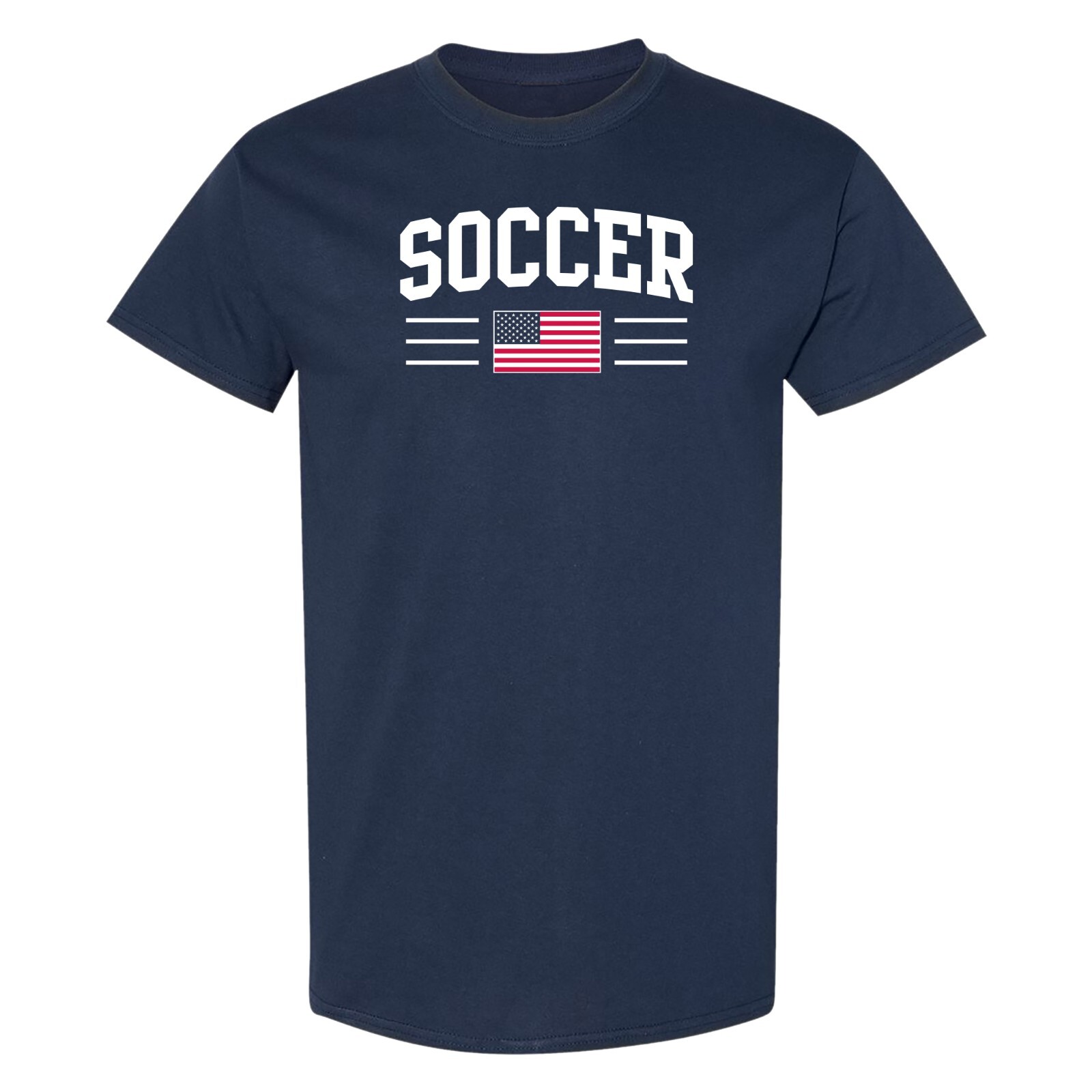 USA Soccer Arch T-Shirt