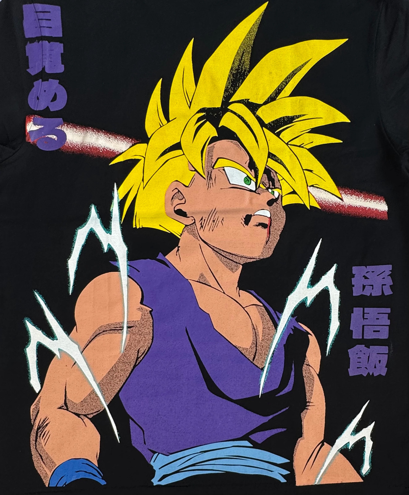 Dragon Ball Z – Cell Games T-Shirt – L
