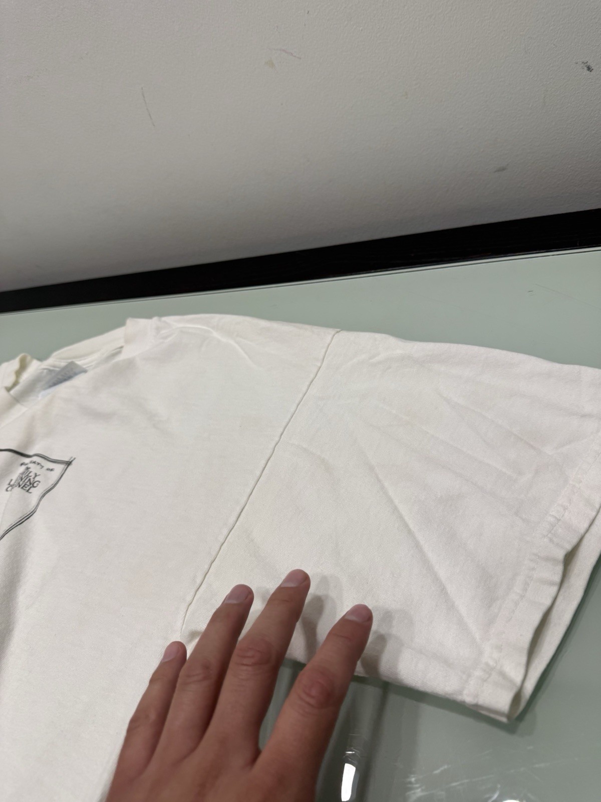 Rare Don Hertzfeldt&rsquo;s short film « Rejected » Vintage Tshirt (See Pics ) 2000’s