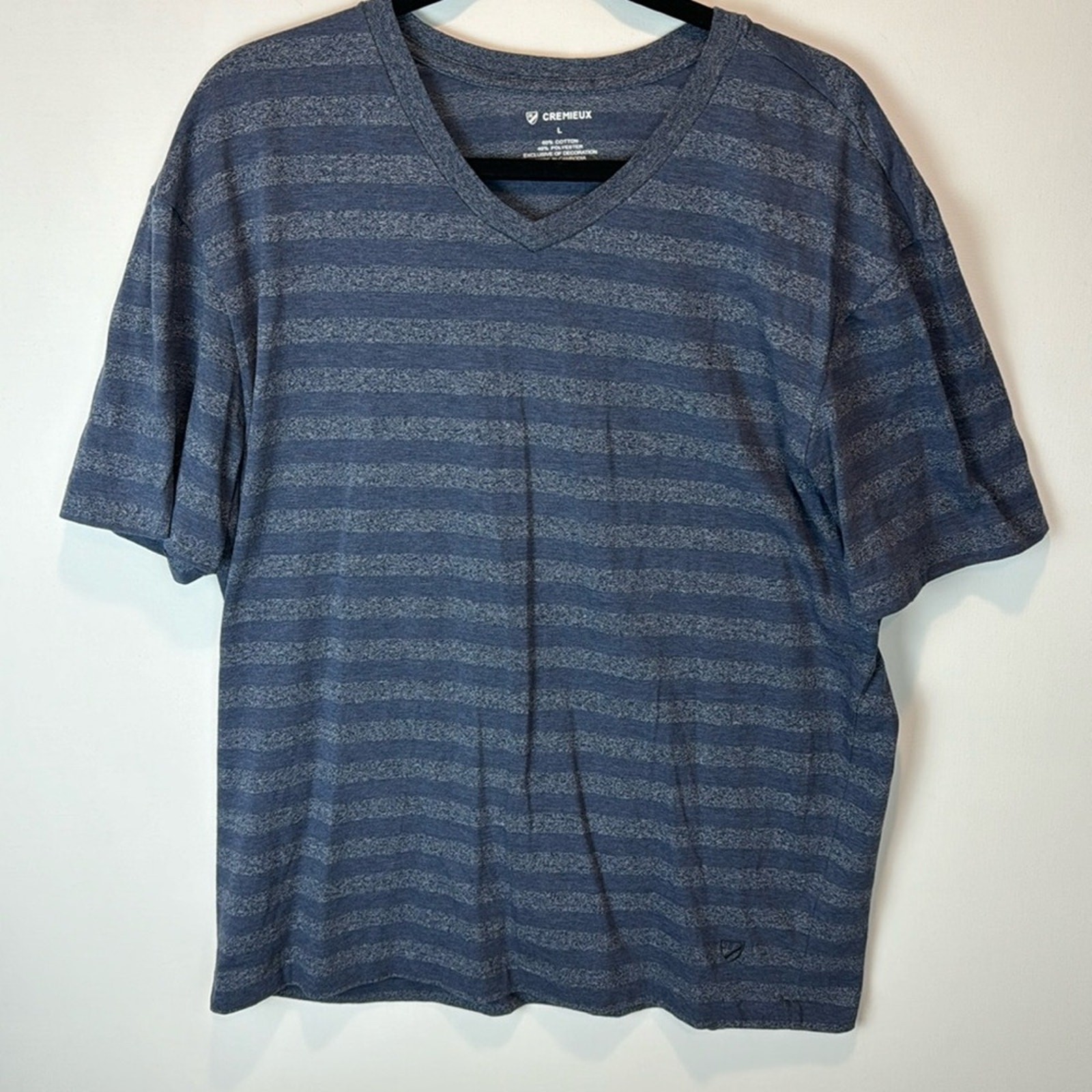 Cremieux Tee Shirt – Men&rsquo;s Large