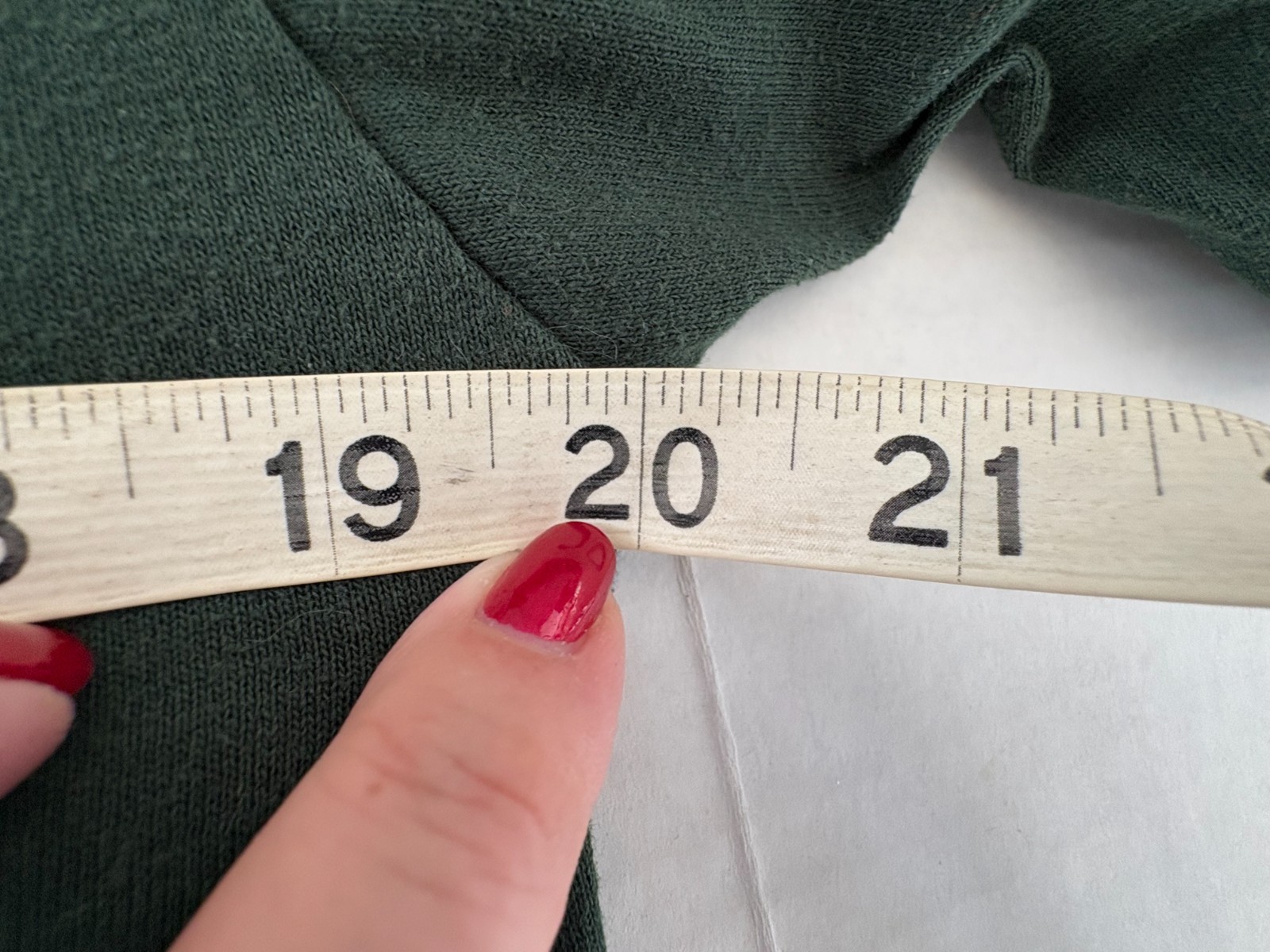 SMITH & WOLLENSKY Steakhouse NYC Vintage Long Sleeve Green T Shirt- Size Large