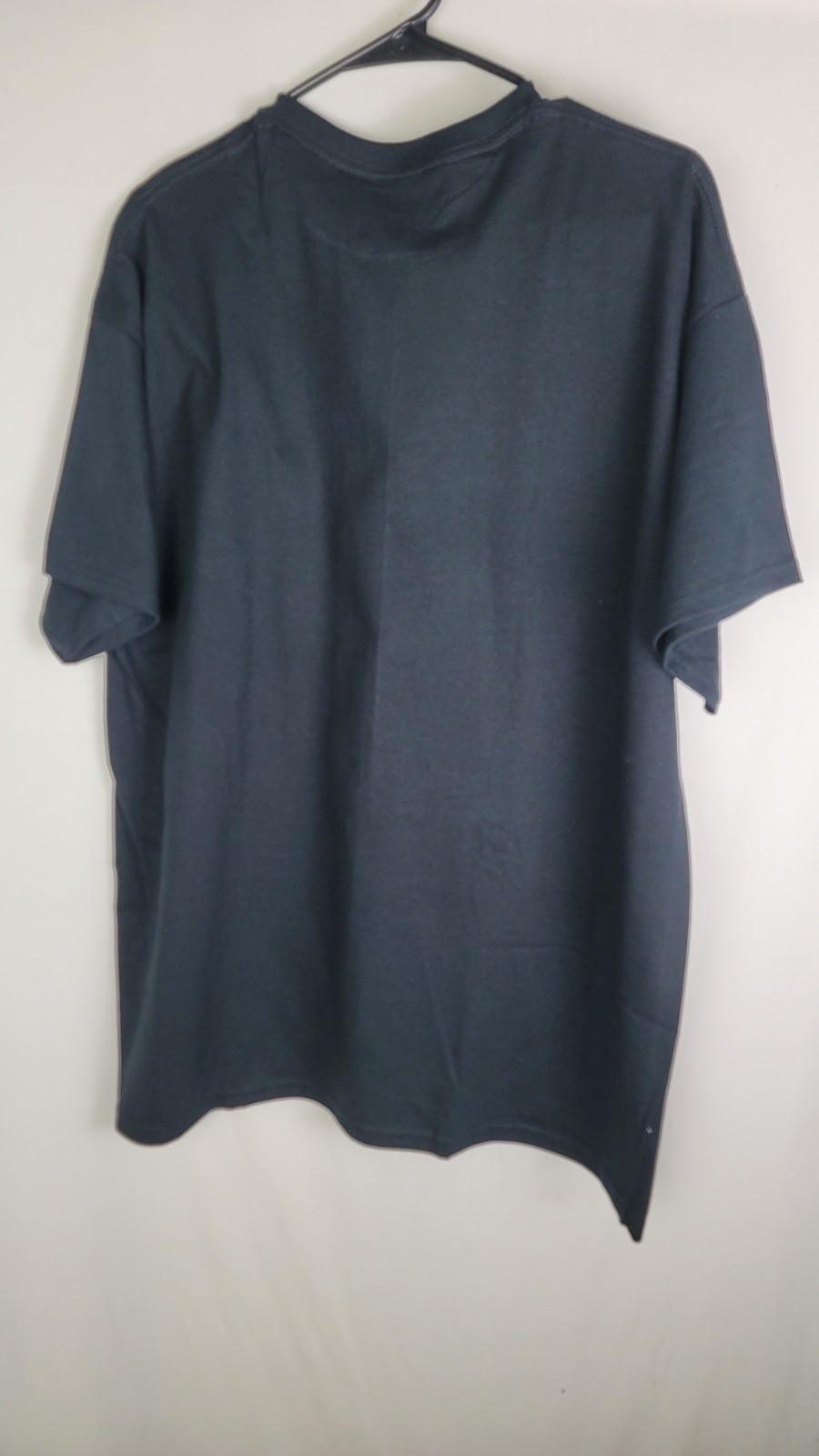 U S ARMY Mens Black Graphic Print T Shirt Sz XL