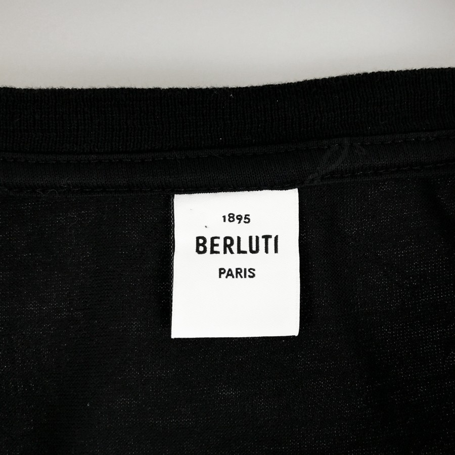 Berluti Signature R18JRS54-001 Men&rsquo;s Shirt