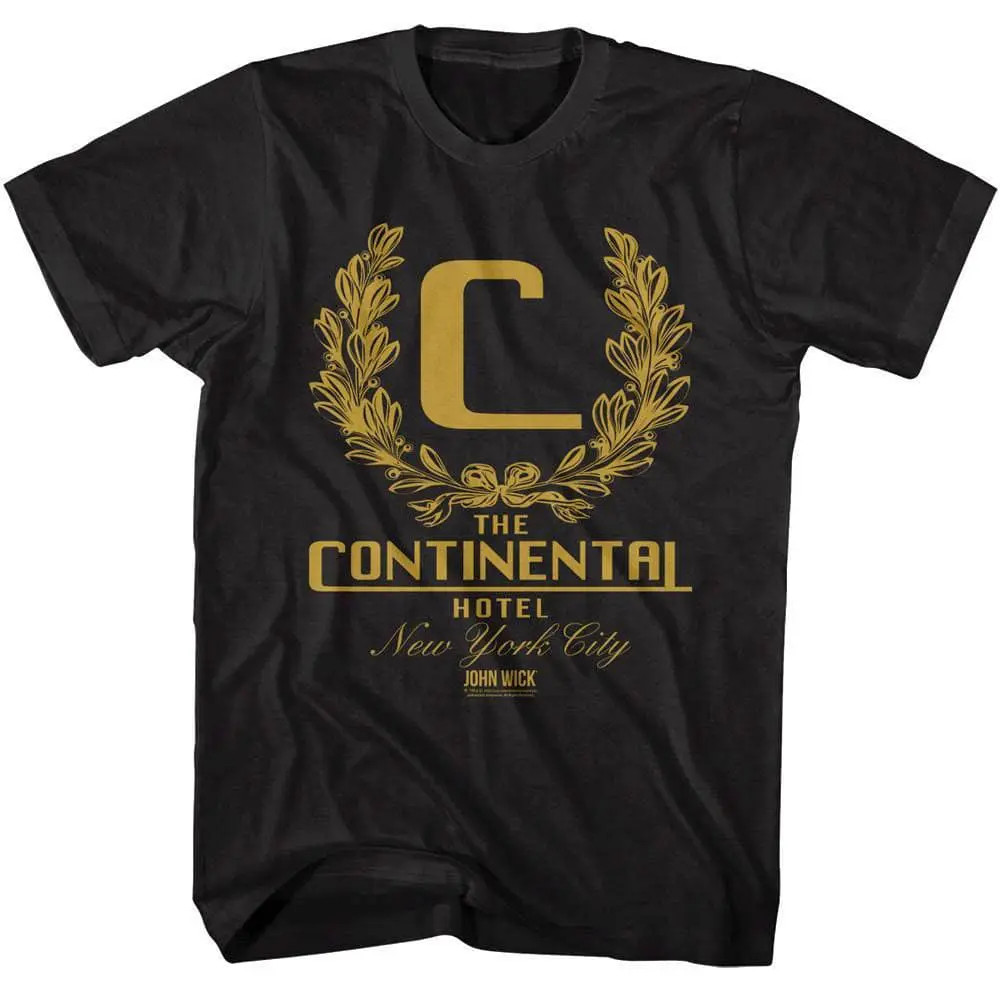John Wick Continental Hotel Men&rsquo;s T Shirt