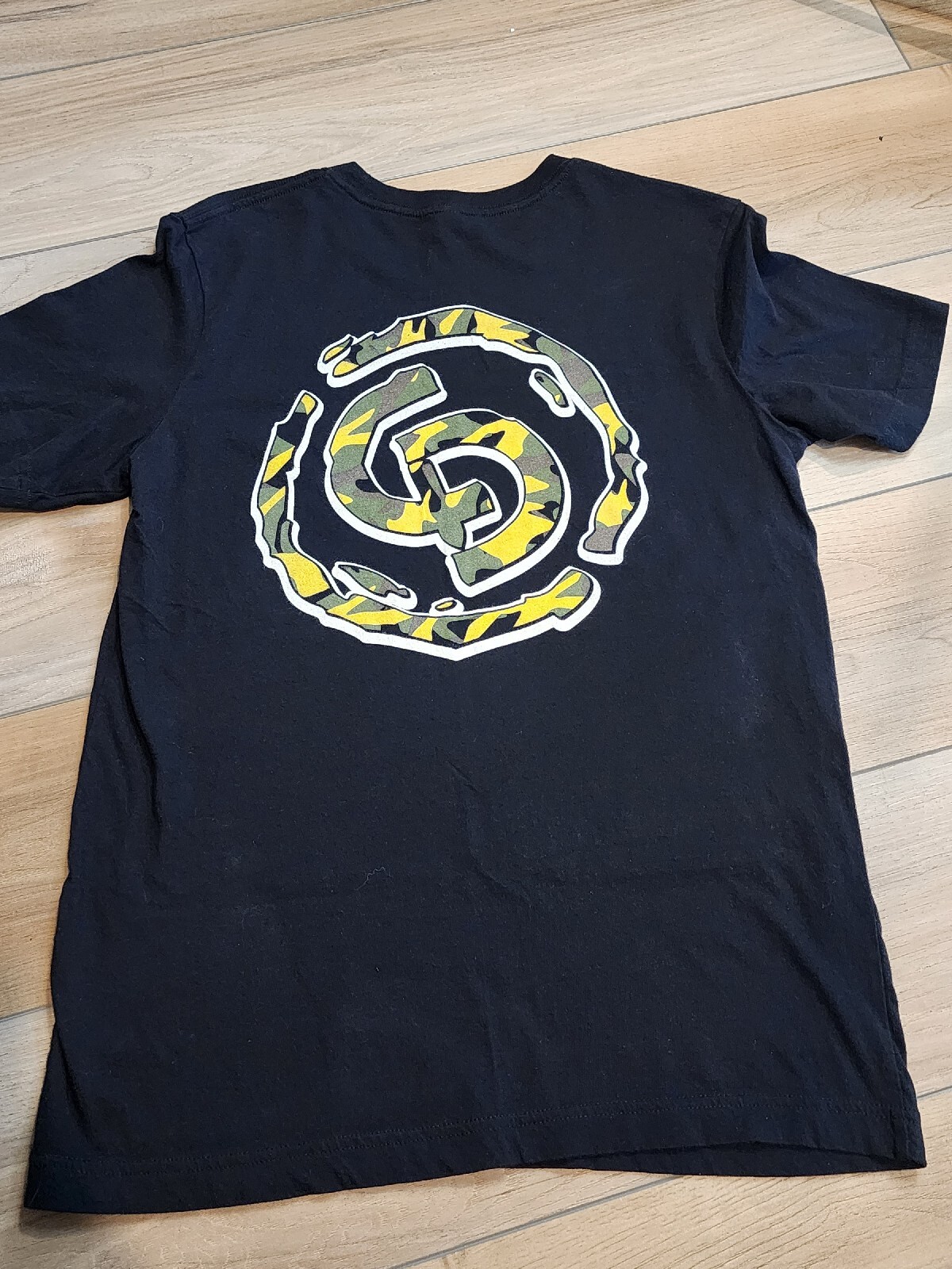 Casey Donahew Band Logo Country Concert BLACK T Shirt Men&rsquo;s Size MEDIUM