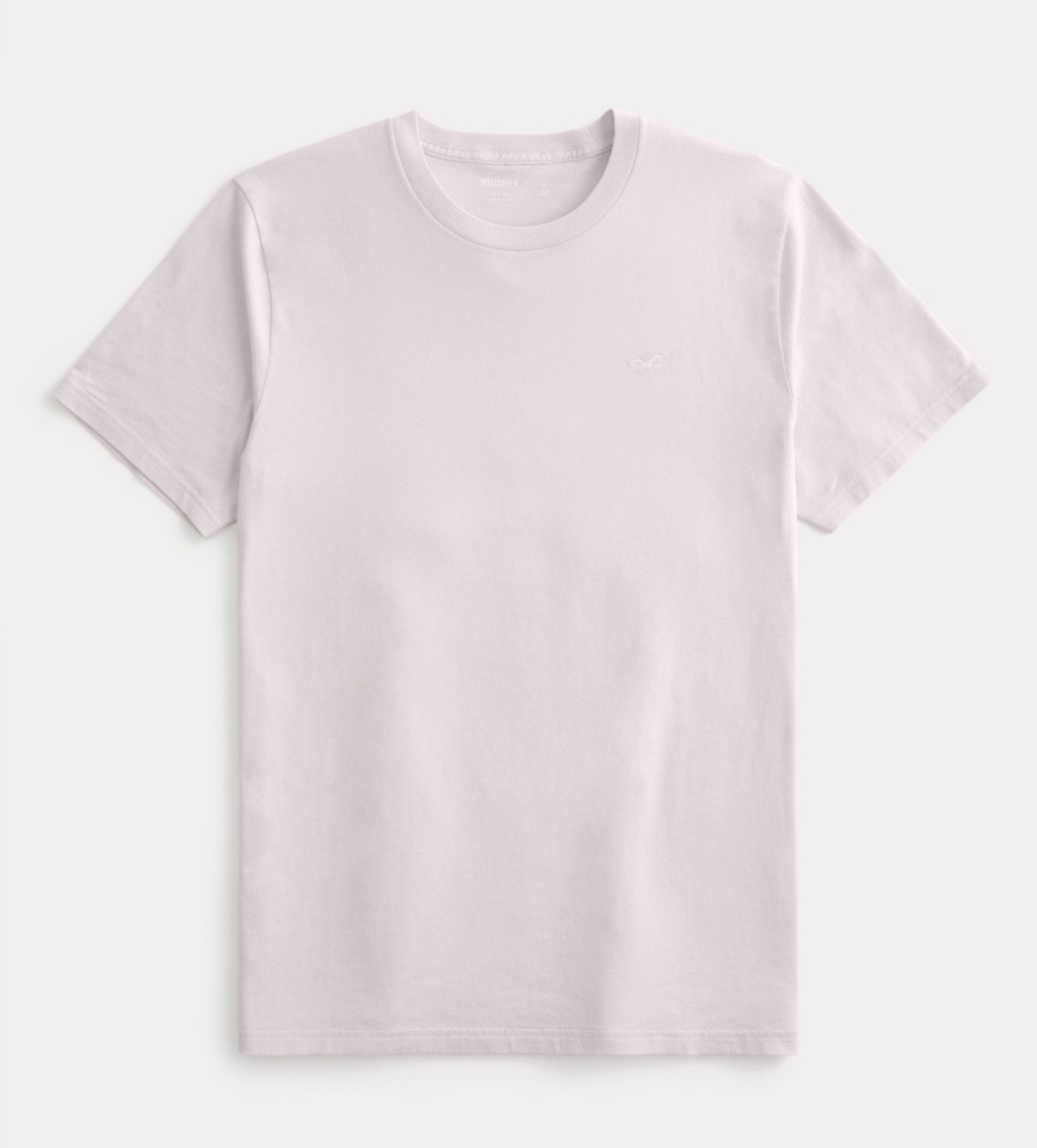 NWT HOLLISTER Men&rsquo;s Short Sleeve Icon Tee T-shirt | Size M (Medium)