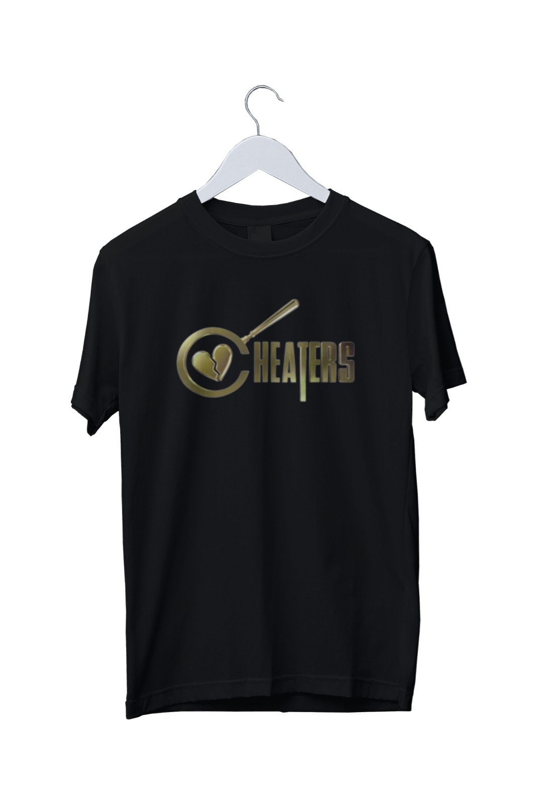 CHEATERS Television TV Show Graphic Unisex T-Shirt Mens S M L XL 2 3 4 XL