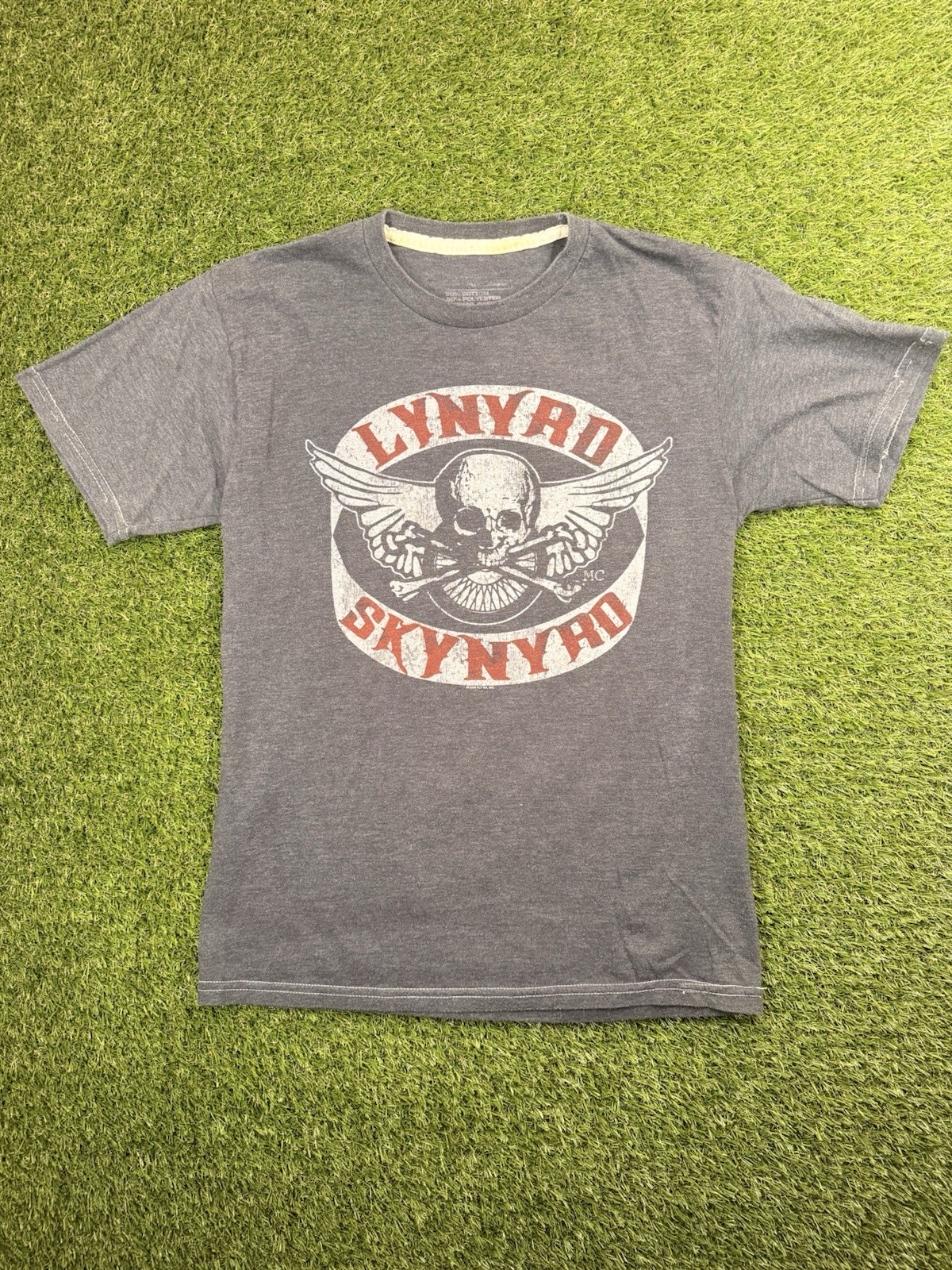 lynyrd skynyrd t shirt Small