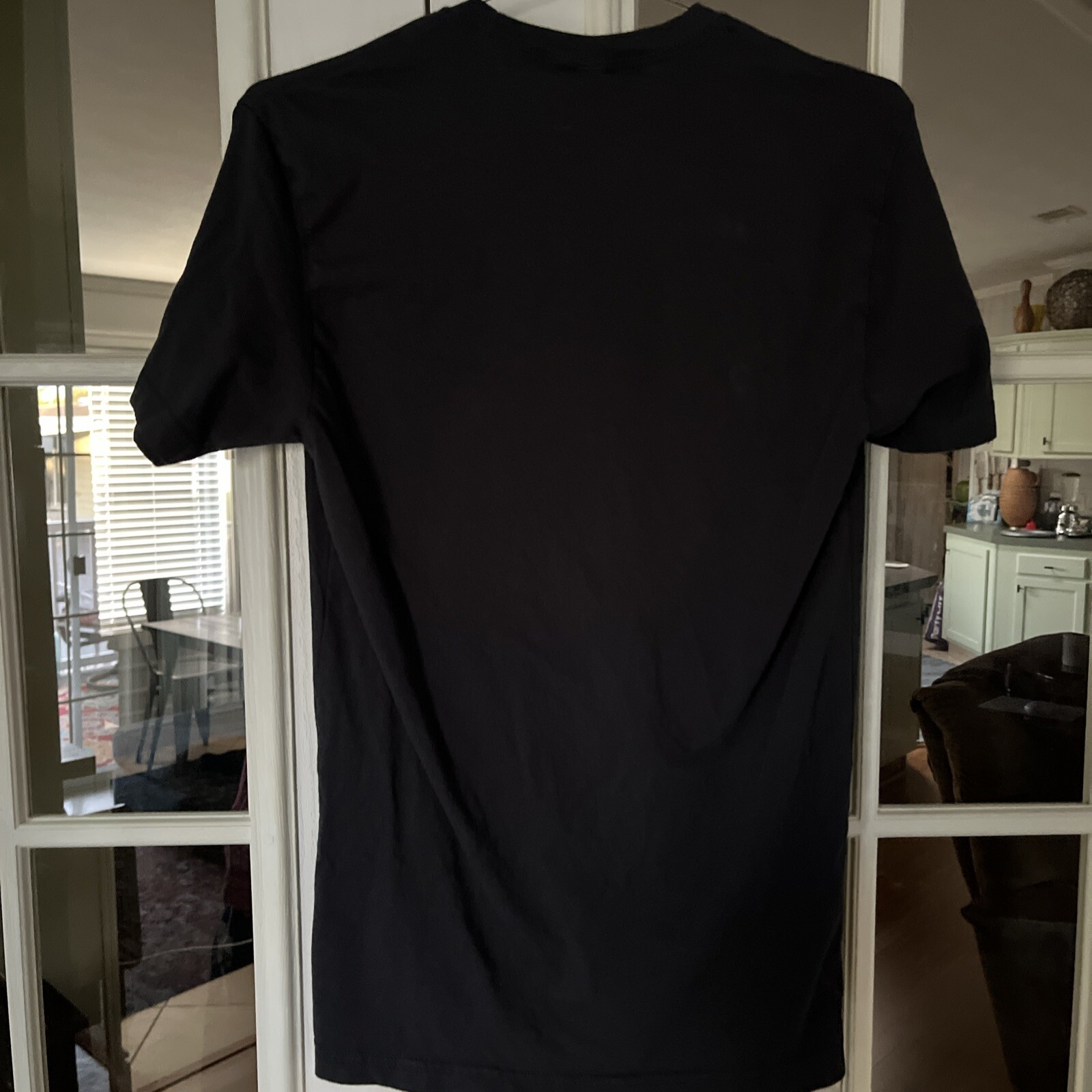 Joy Division /Joy Cult Collab Unknown Pleasures Trees, Goth, Style Sz Small