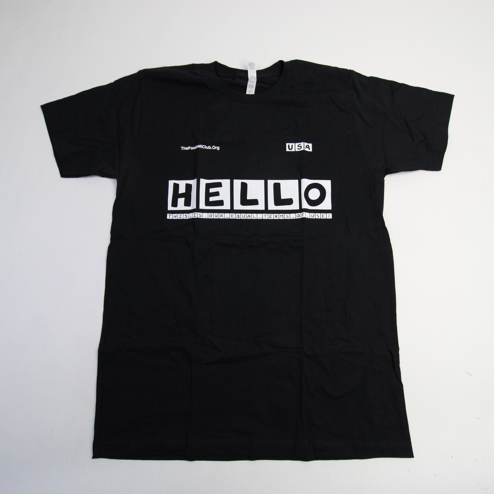 American Apparel Short Sleeve Shirt Men&rsquo;s New without Tags L
