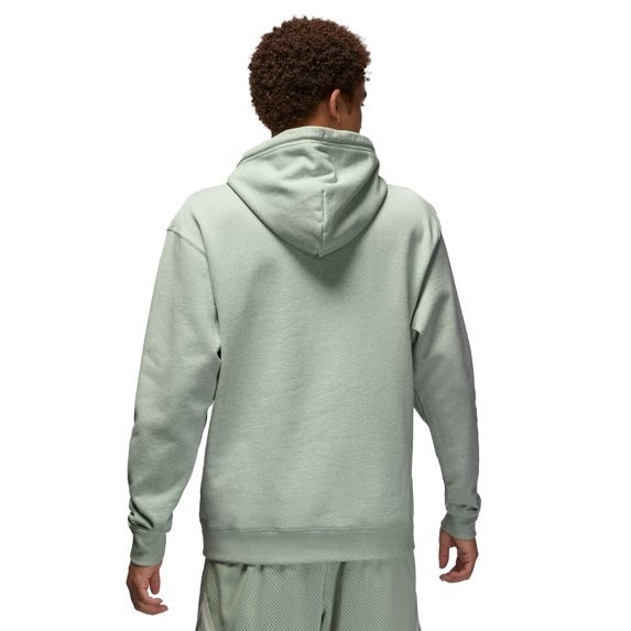 Nike Air Jordan Statement Hoodie Men&rsquo;s Sz LARGE Seafoam Mint Green DA9816-017